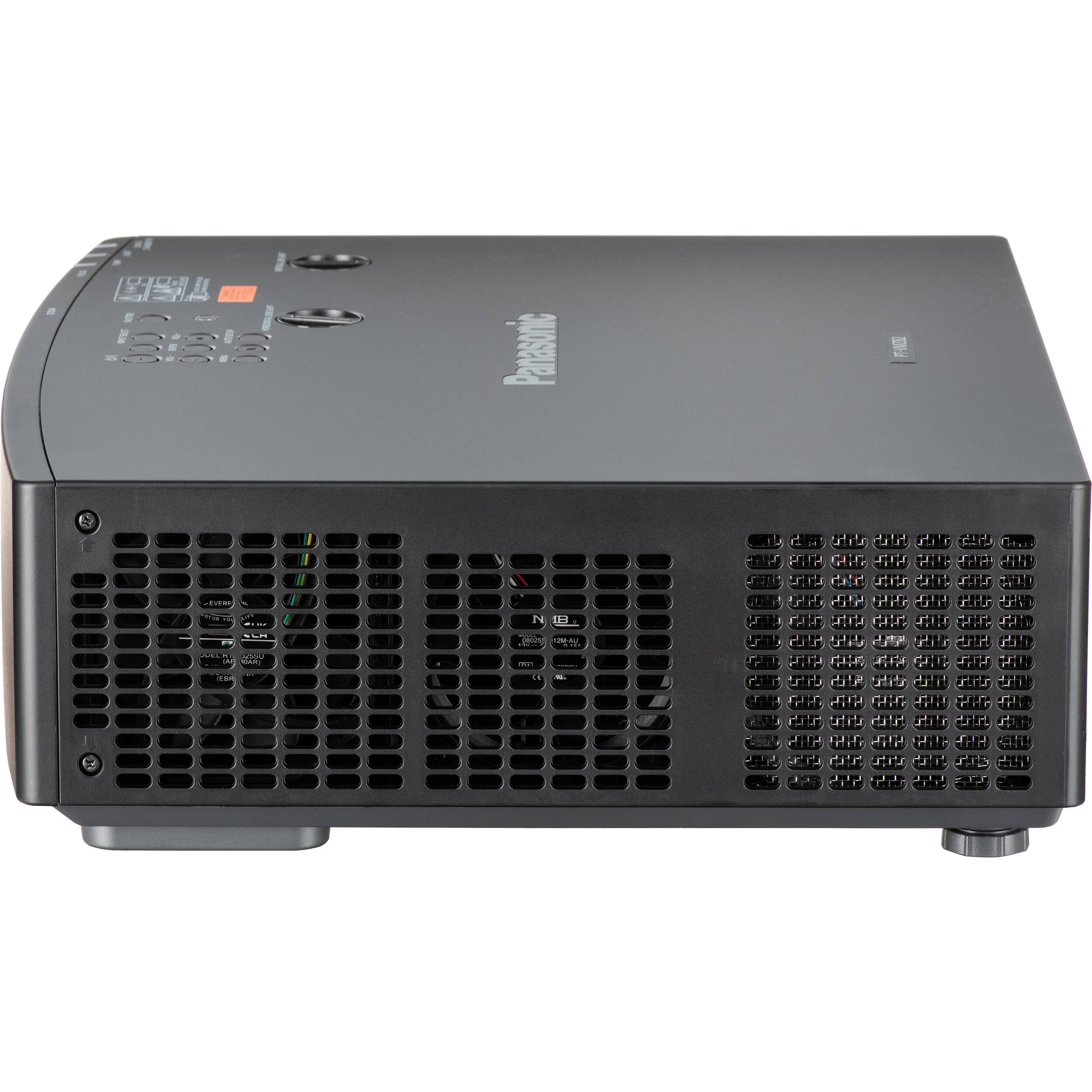 Panasonic PT-VMZ72B 7300-Lumen WUXGA Laser 3LCD Projector (Black)