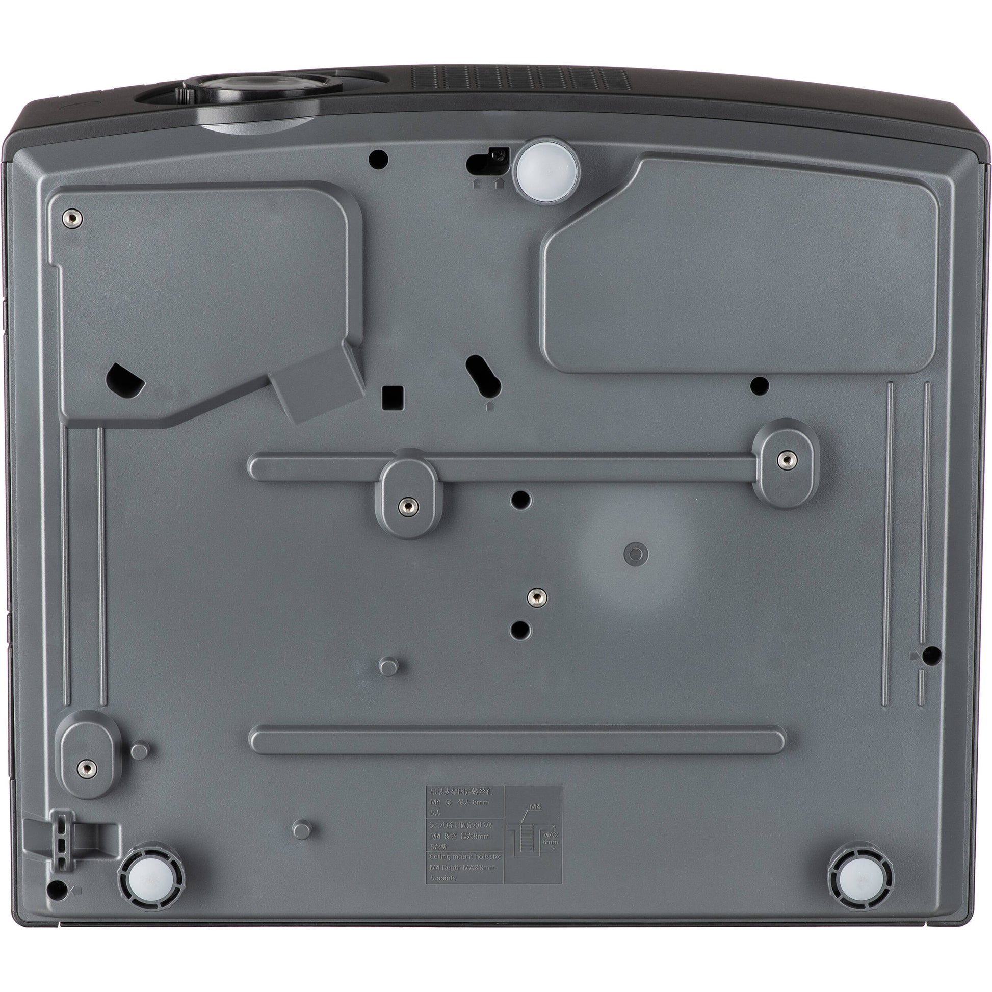 Panasonic PT-VMZ72B 7300-Lumen WUXGA Laser 3LCD Projector (Black)