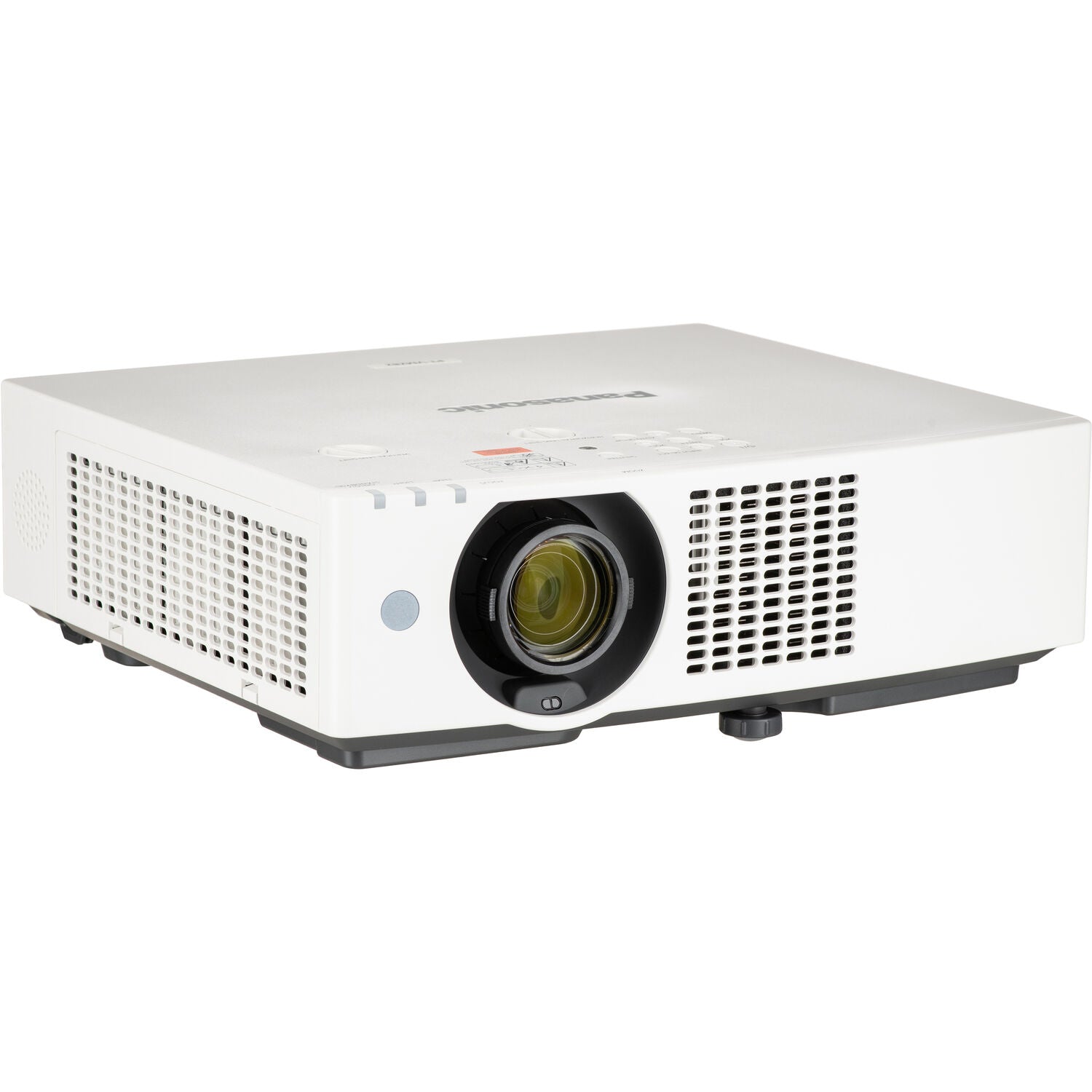 Panasonic PT-VMZ72 7300-Lumen WUXGA Laser 3LCD Projector (White)