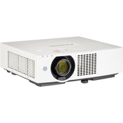 Panasonic PT-VMZ72 7300-Lumen WUXGA Laser 3LCD Projector (White)