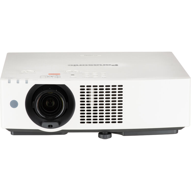 Panasonic PT-VMZ72 7300-Lumen WUXGA Laser 3LCD Projector (White)
