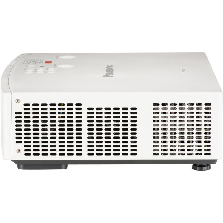 Panasonic PT-VMZ72 7300-Lumen WUXGA Laser 3LCD Projector (White)