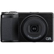 Ricoh GR III HDF 24.2MP Compact Camera with Diffusion Filter