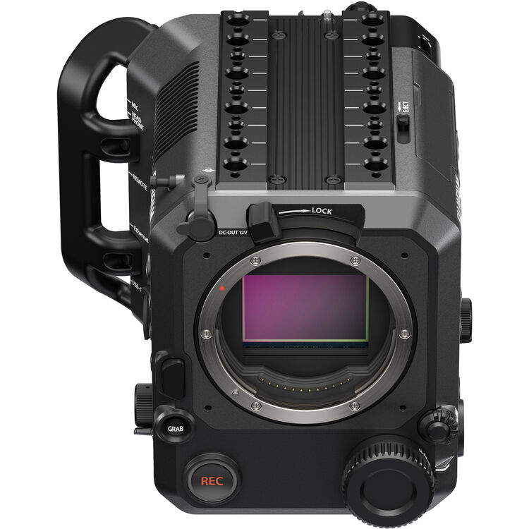 FUJIFILM GFX ETERNA 55 Cinema Camera (FUJIFILM G, ARRI PL)