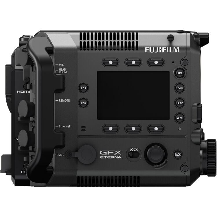 FUJIFILM GFX ETERNA 55 Cinema Camera (FUJIFILM G, ARRI PL)