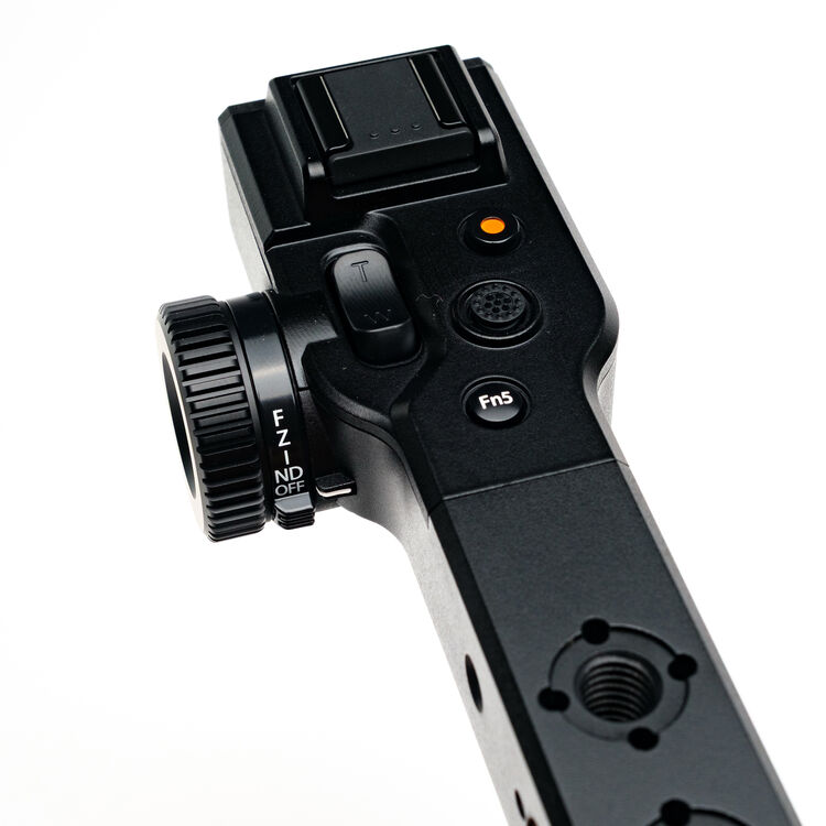 FUJIFILM GFX ETERNA 55 Cinema Camera (FUJIFILM G, ARRI PL)