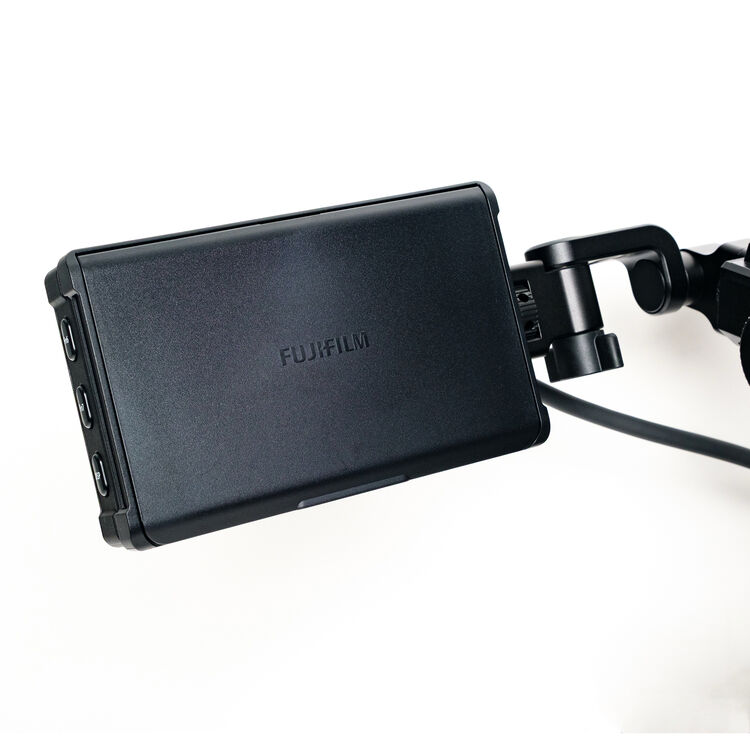 FUJIFILM GFX ETERNA 55 Cinema Camera (FUJIFILM G, ARRI PL)