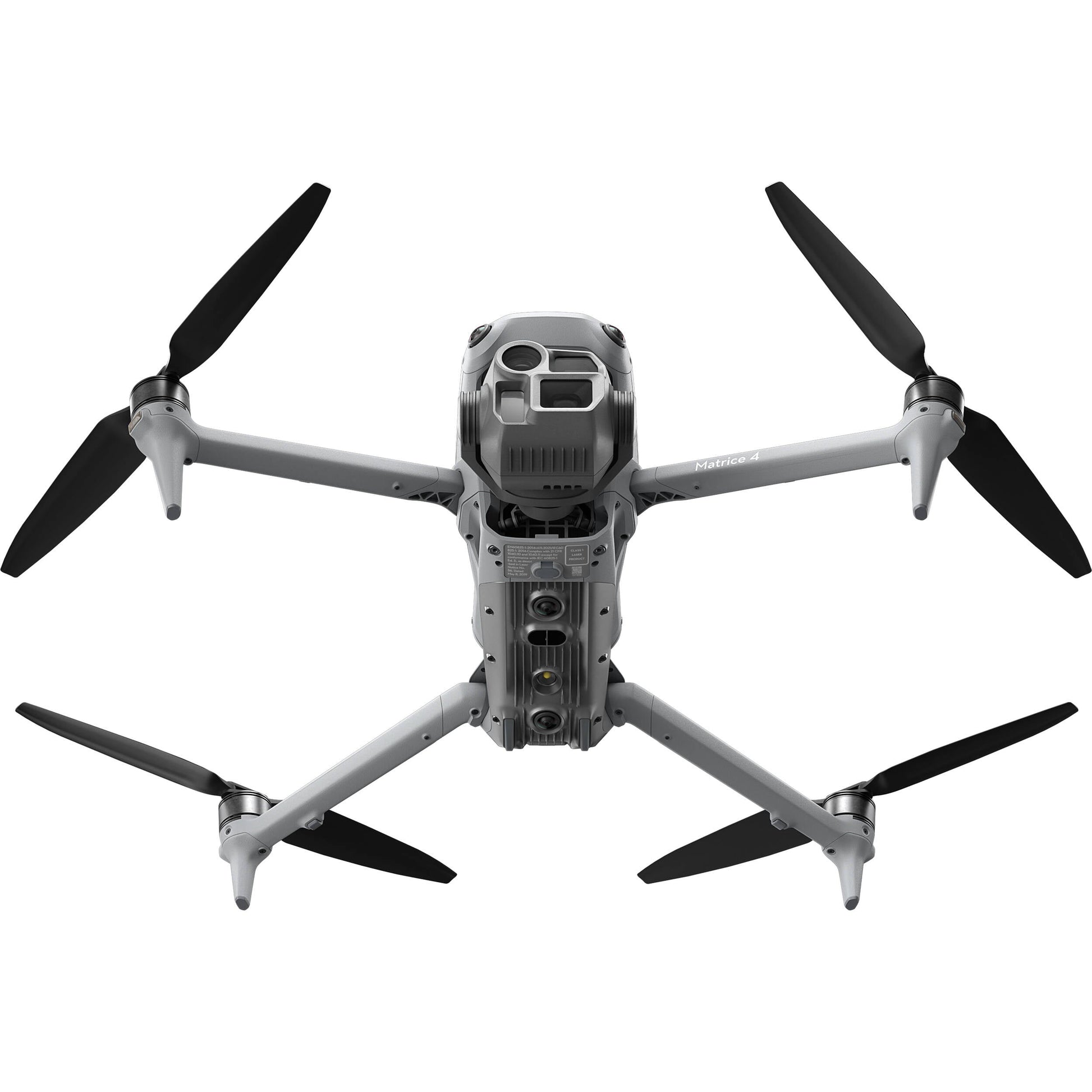 DJI Matrice 4D SP Plus Drone: 4K30 Video, Laser Rangefinder, High-Precision Mapping UAV