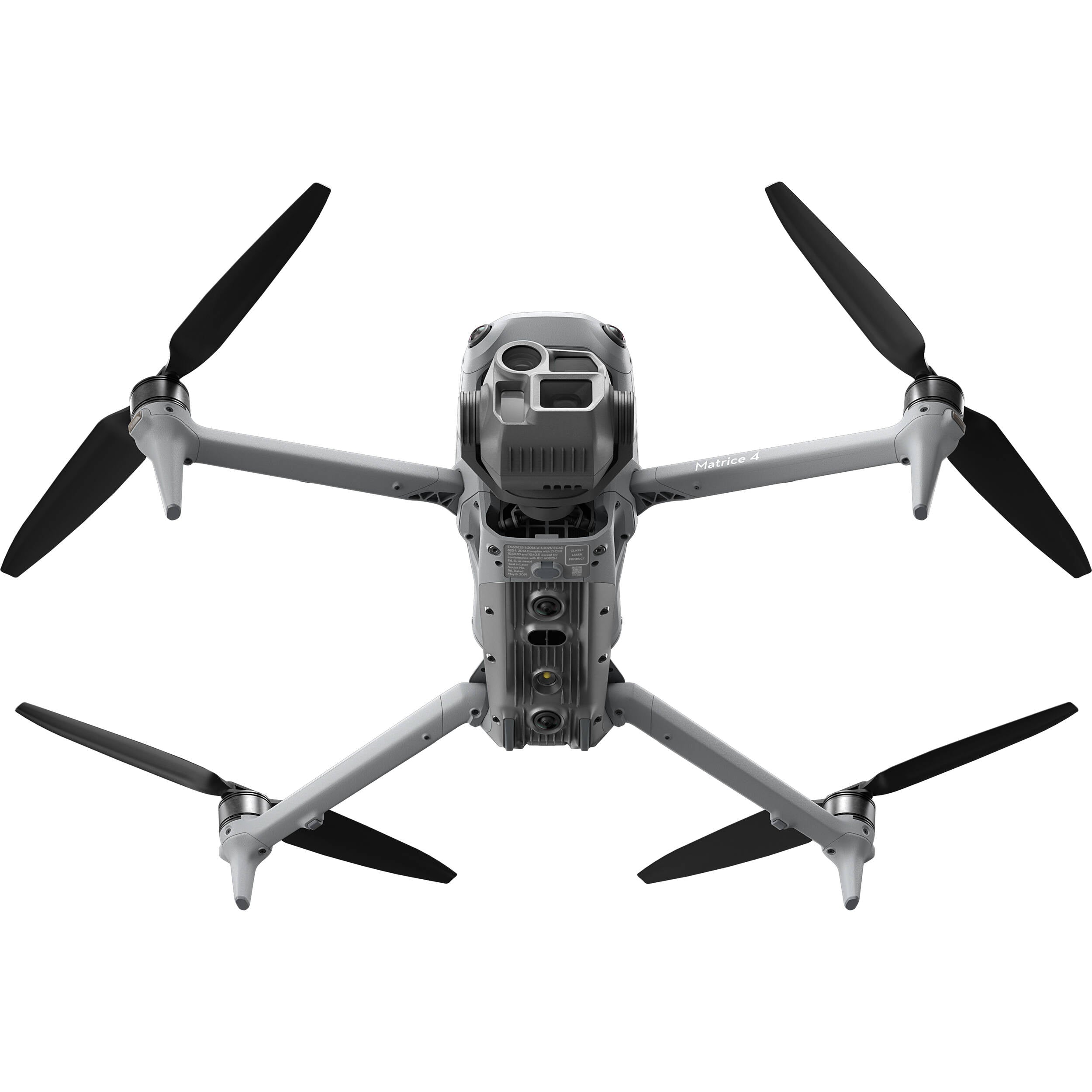 DJI Matrice 4D SP Plus Drone: 4K30 Video, Laser Rangefinder, High-Precision Mapping UAV