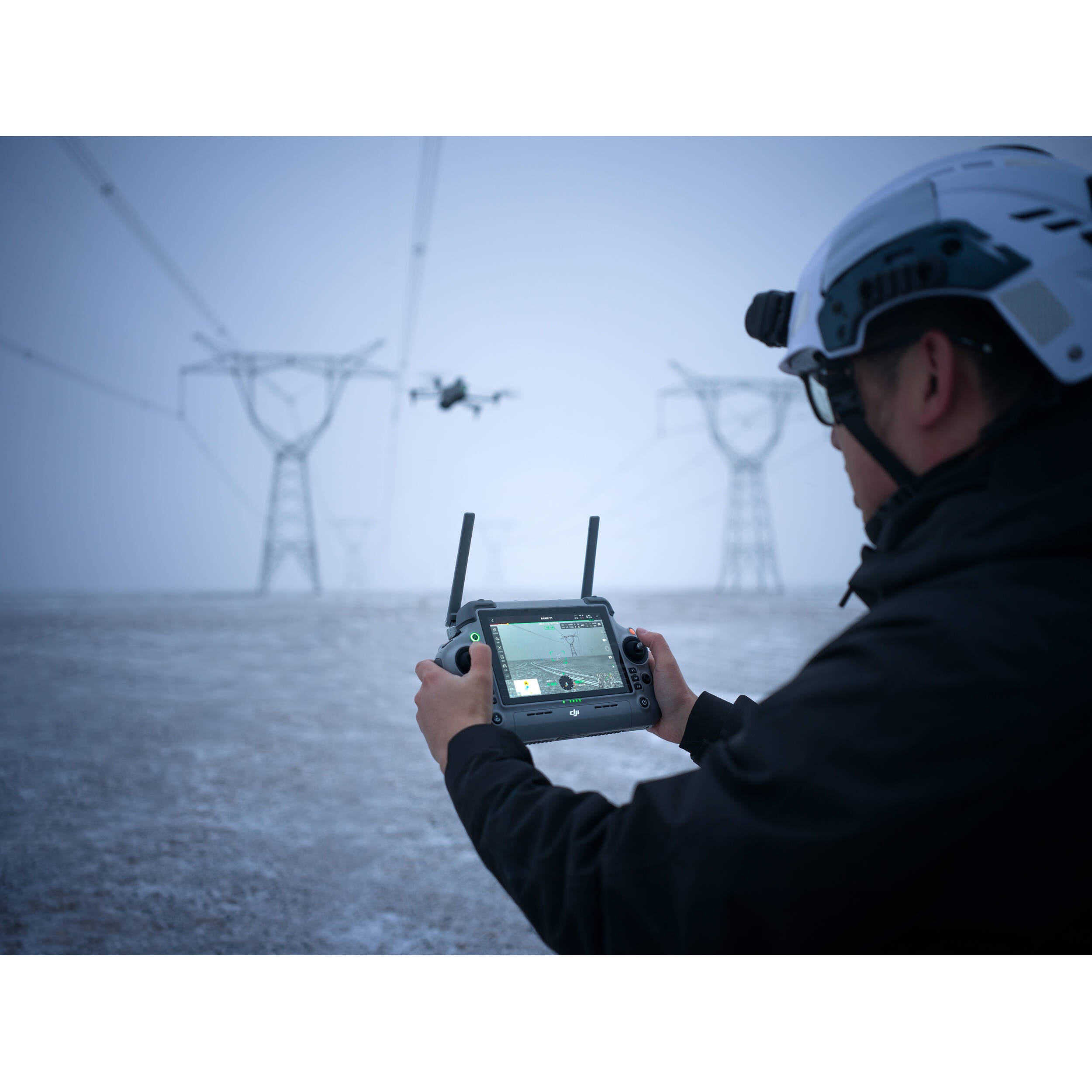 DJI Matrice 4D SP Plus Drone: 4K30 Video, Laser Rangefinder, High-Precision Mapping UAV