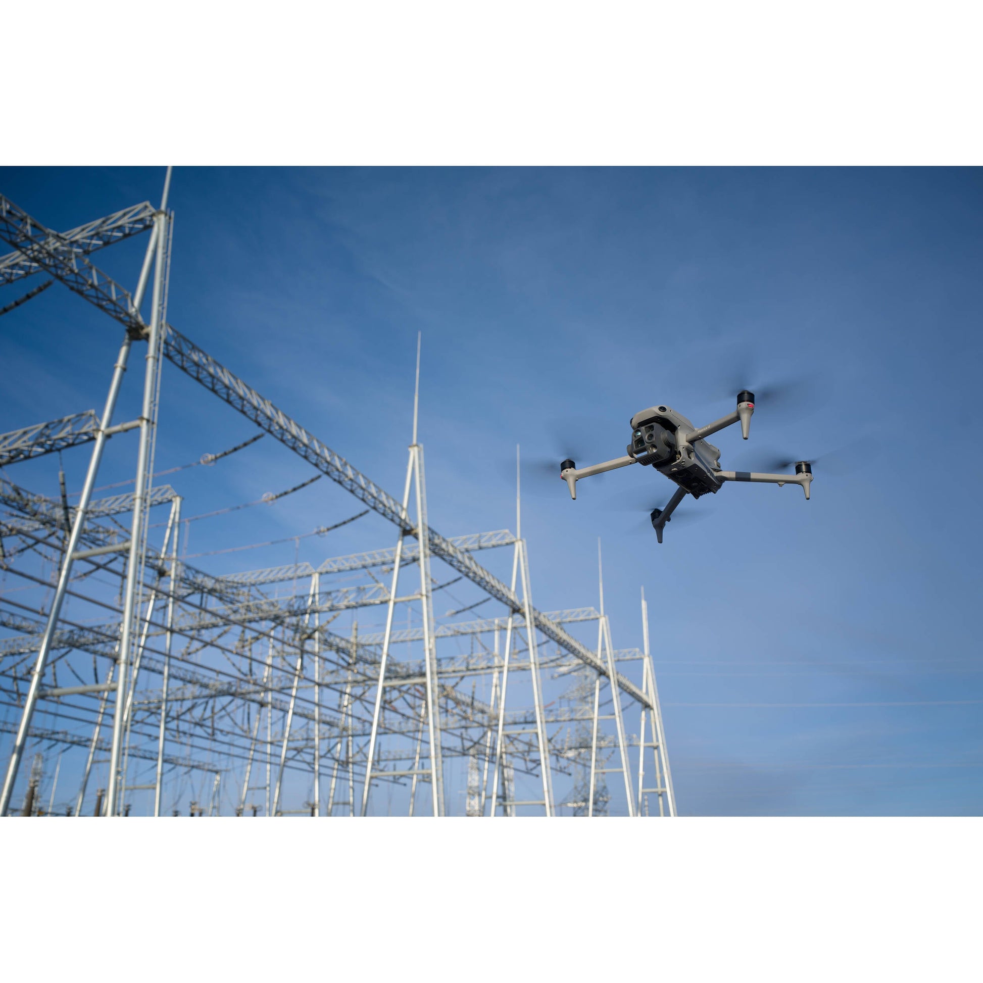 DJI Matrice 4D SP Plus Drone: 4K30 Video, Laser Rangefinder, High-Precision Mapping UAV