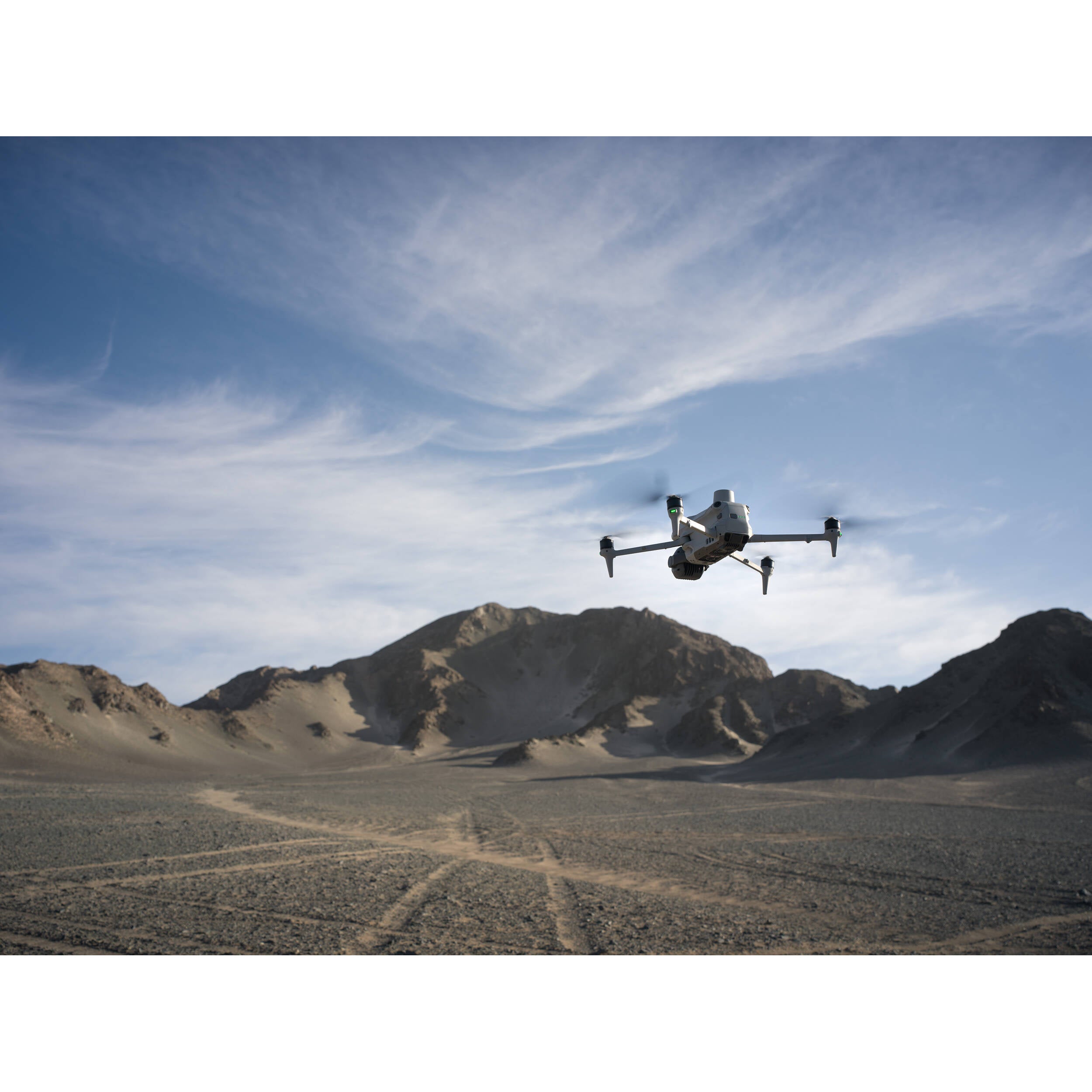 DJI Matrice 4D SP Plus Drone: 4K30 Video, Laser Rangefinder, High-Precision Mapping UAV