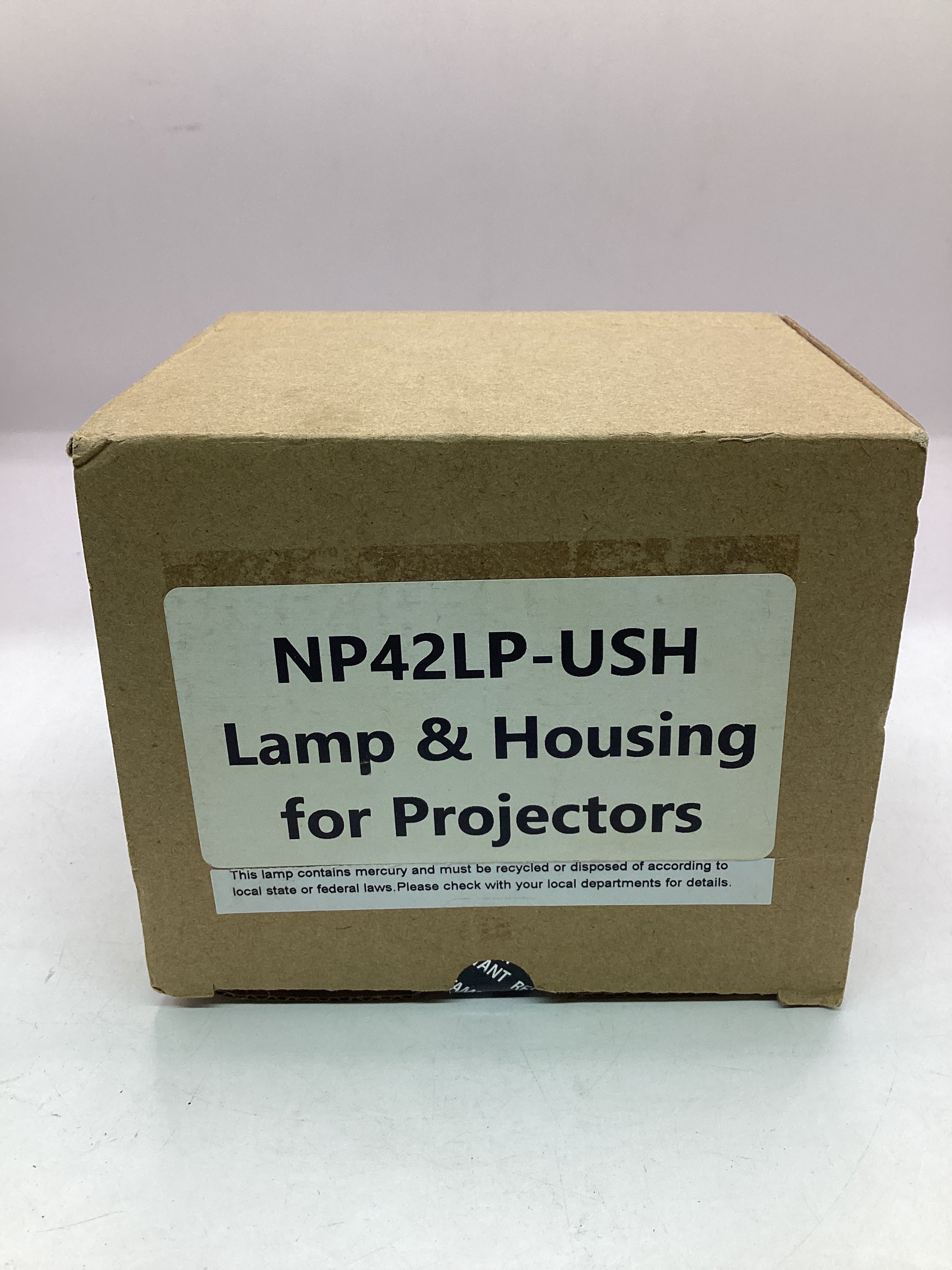 🎬 NP42LP-USH Projector Lamp – Crystal-Clear Images Every Time