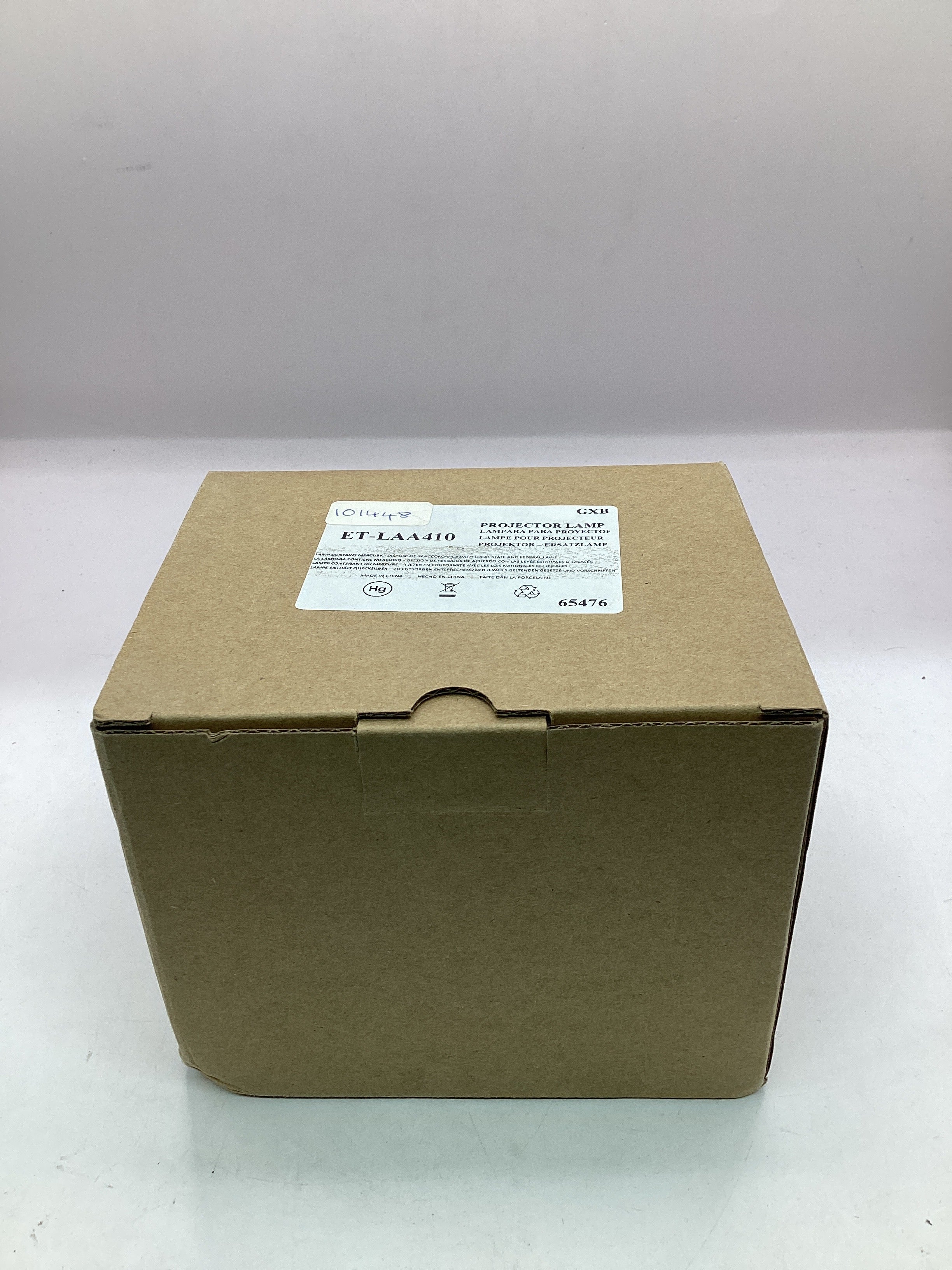 🎬 Crisp Movies & Presentations – GXB ET-LAA410 Lamp - BuyDirect & Save