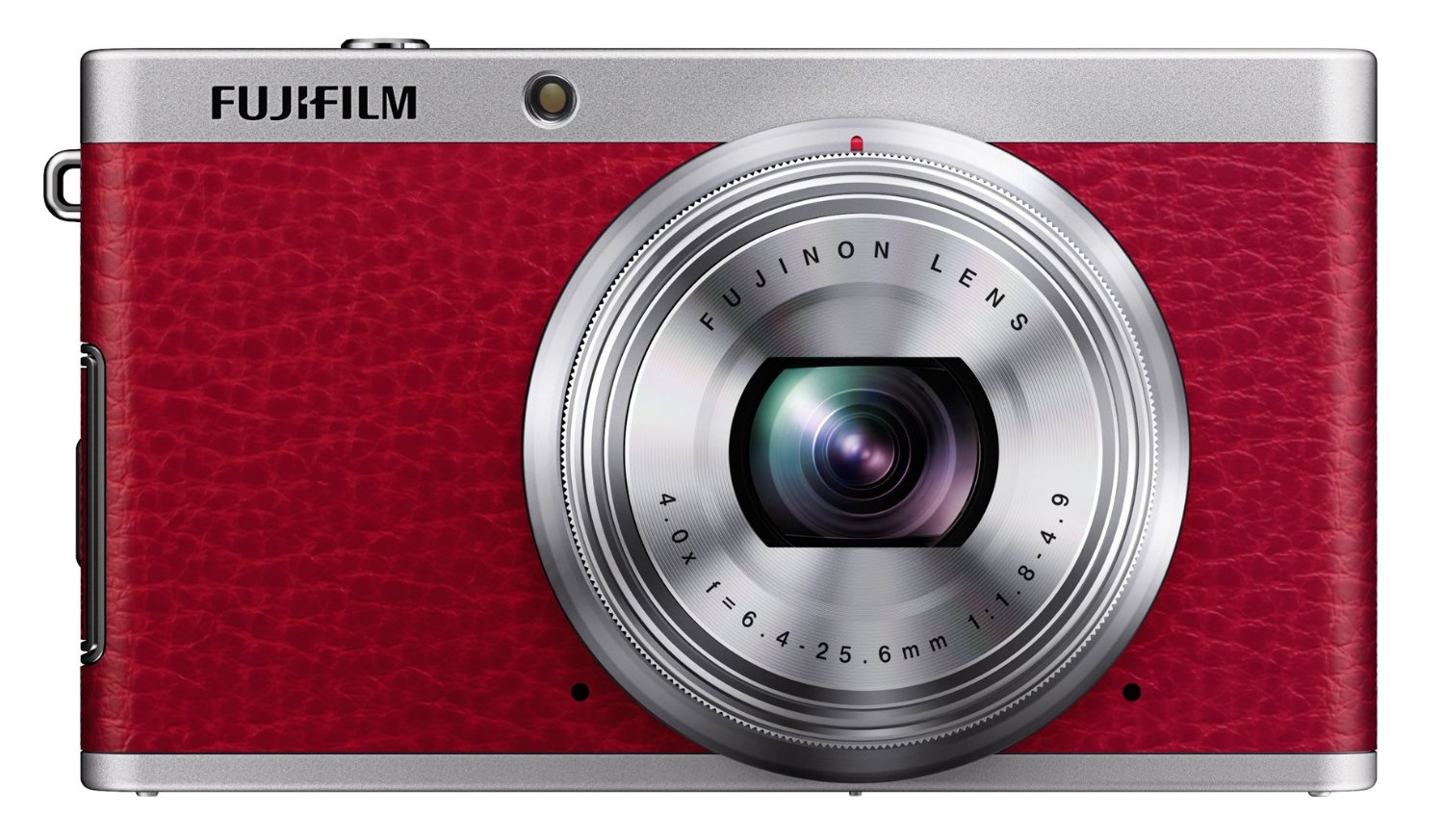 Fujifilm XF1 Compact Digital Camera X Series Red 12.0MP 4x optical zoom - Buy Direct & Save