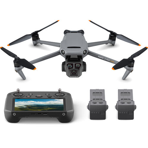 DJI Mavic 3 Pro Cine with the DJI RC Pro (high-bright screen) DJI