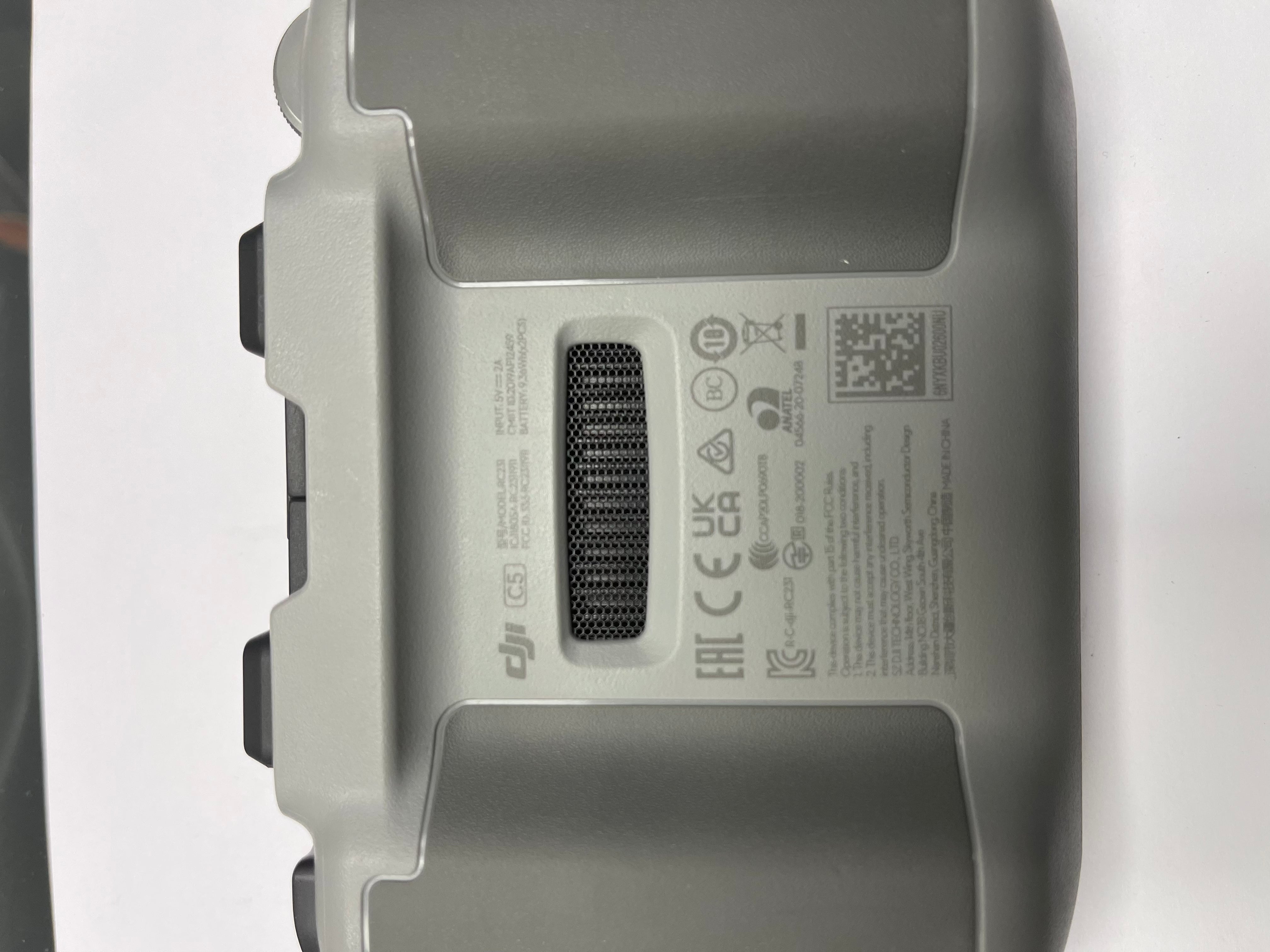 Used DJI RC-N1(Model RC231) Remote Controller use for DJI Mini 3, 3 Pro, Mavic 3, 3 Pro, 3 Classic, Air 2, 2S, Mini 2, 2 DJI