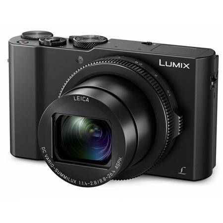 Panasonic Lumix DMC-LX10 Digital Camera