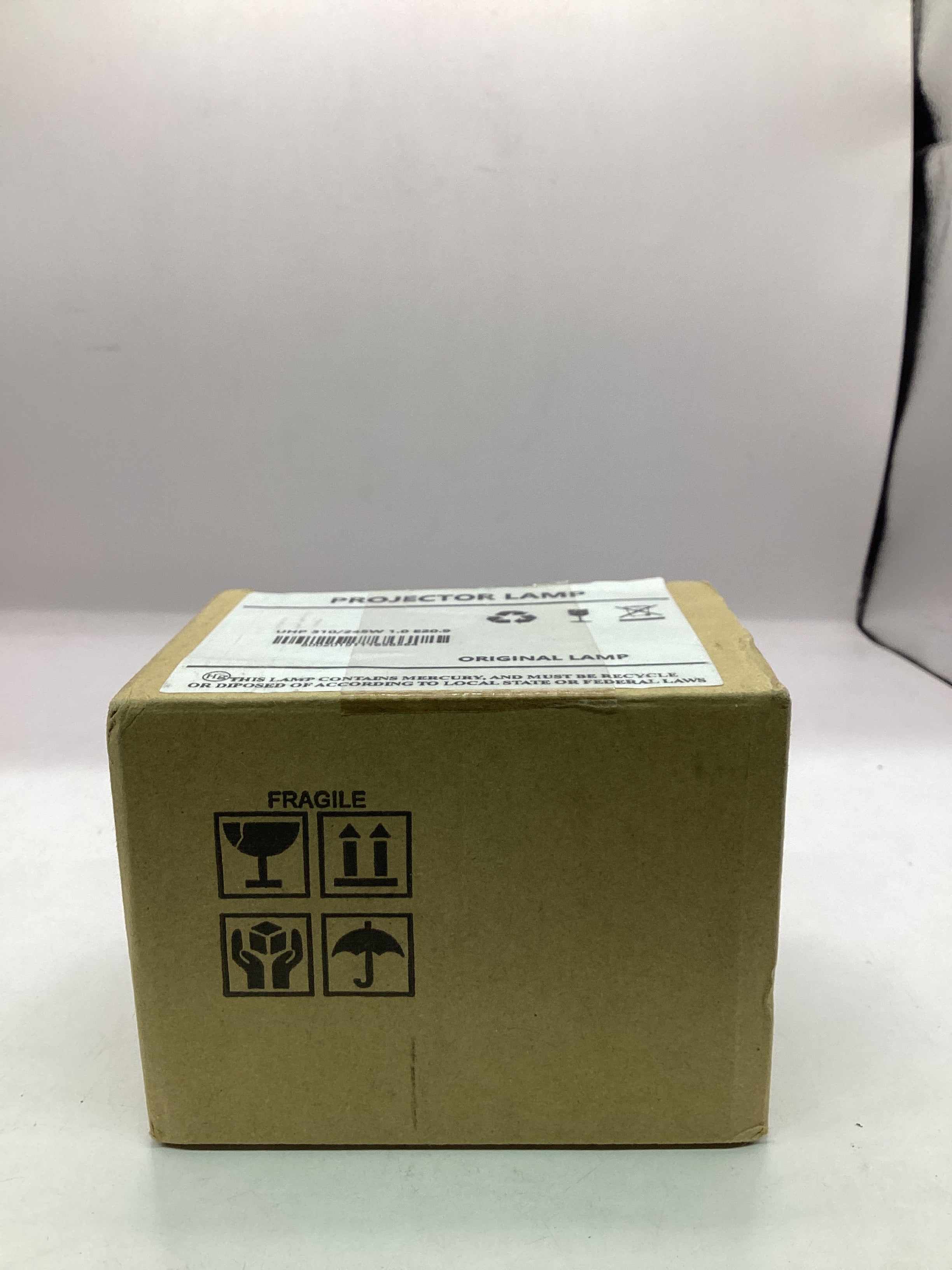 💡 High-Brightness UHP 310/245W Projector Lamp – Crisp & Vivid Projection!