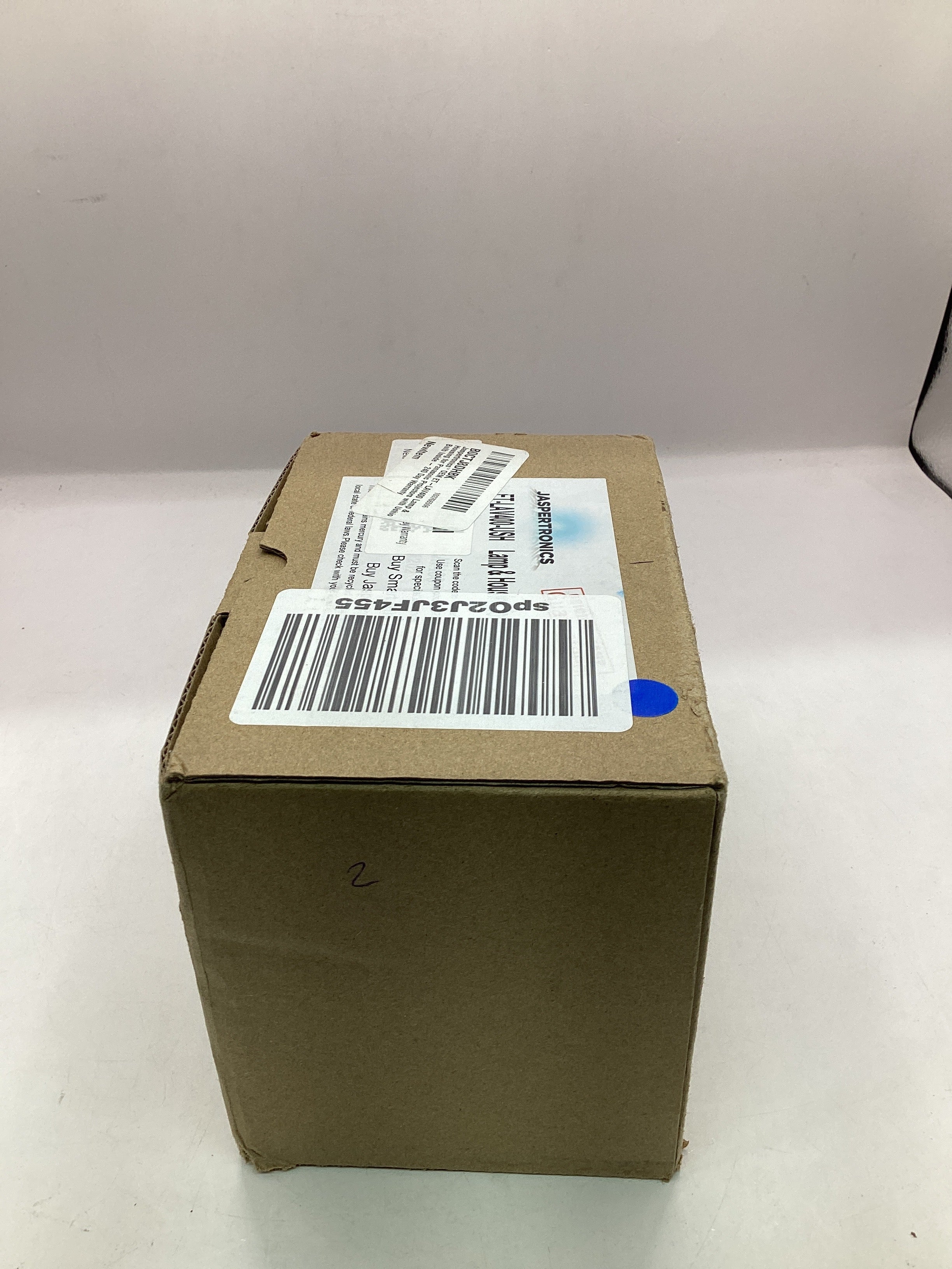 💡 Jaspertronics FT-LAV400-USH Replacement Lamp & Housing – Bright & Reliable Projection - BuyDirect & Save