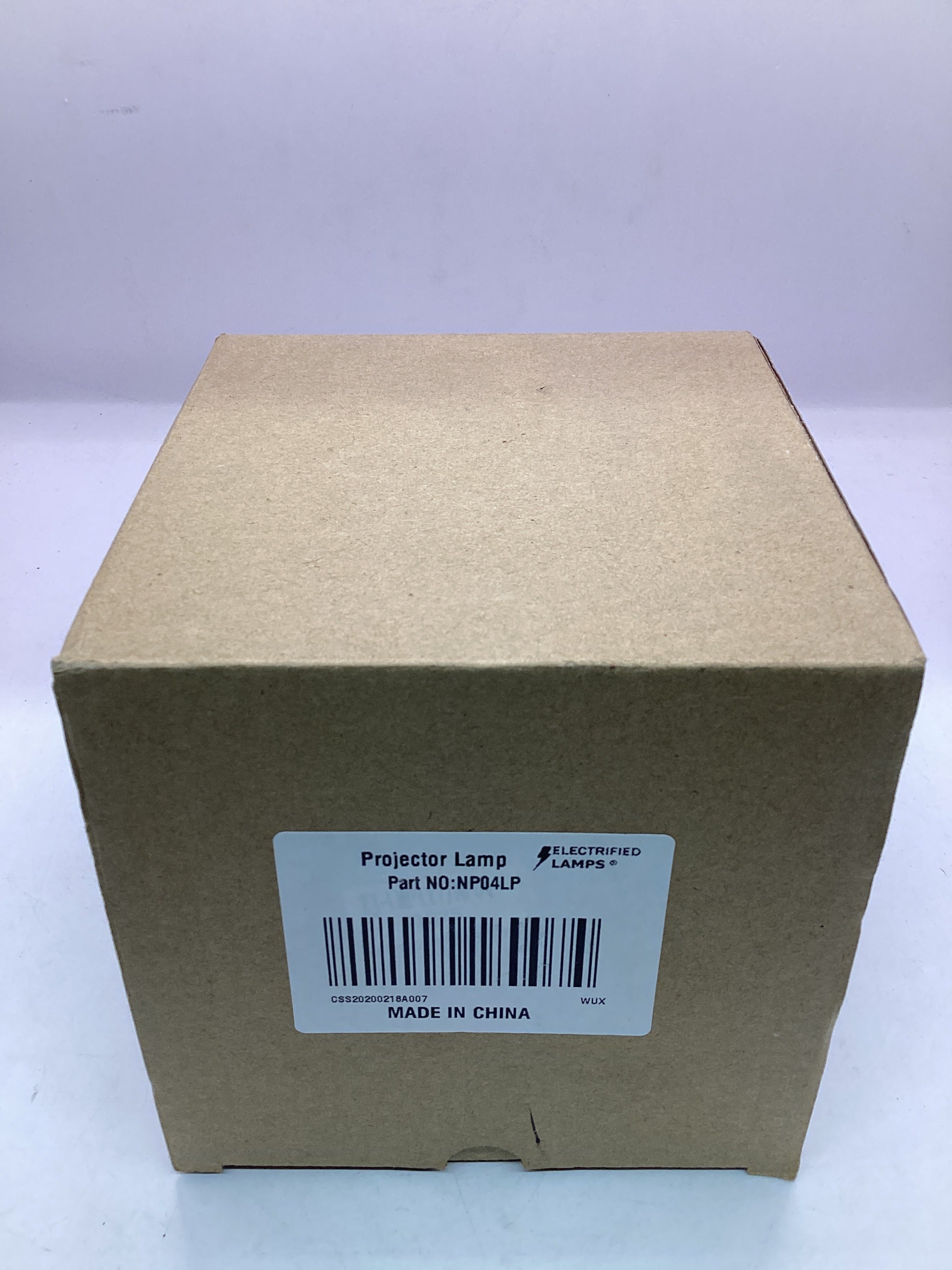 💡 NEC NP04LP Replacement Lamp & Housing – Brighten Your NEC Projector! 🌟