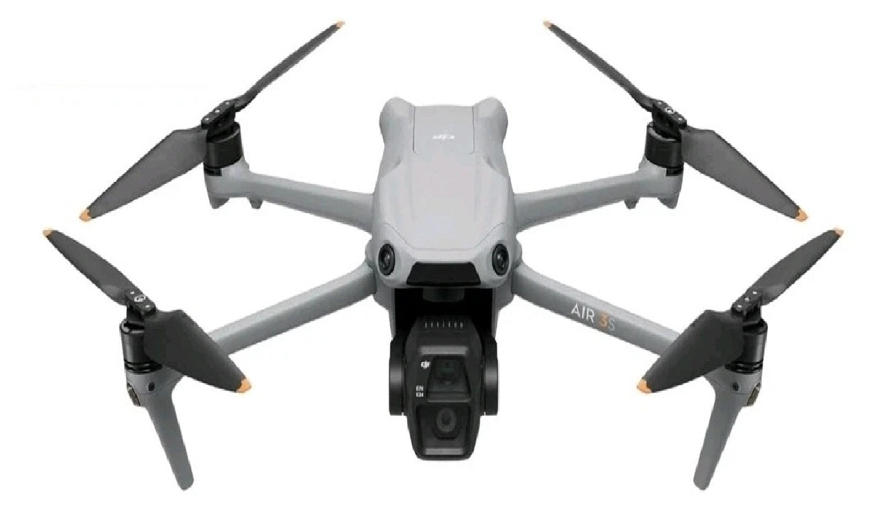 DJI Air 3S Fly More Combo with DJI RC 2 DJI