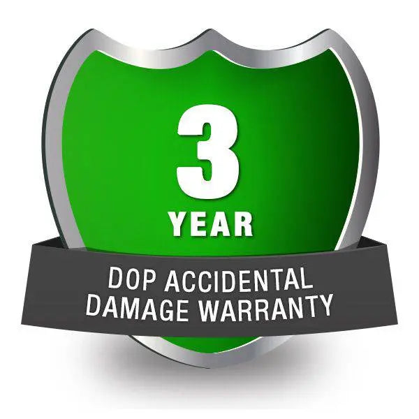 3 Year Digital Camera Warranty (Accidental) DCM3-10000A