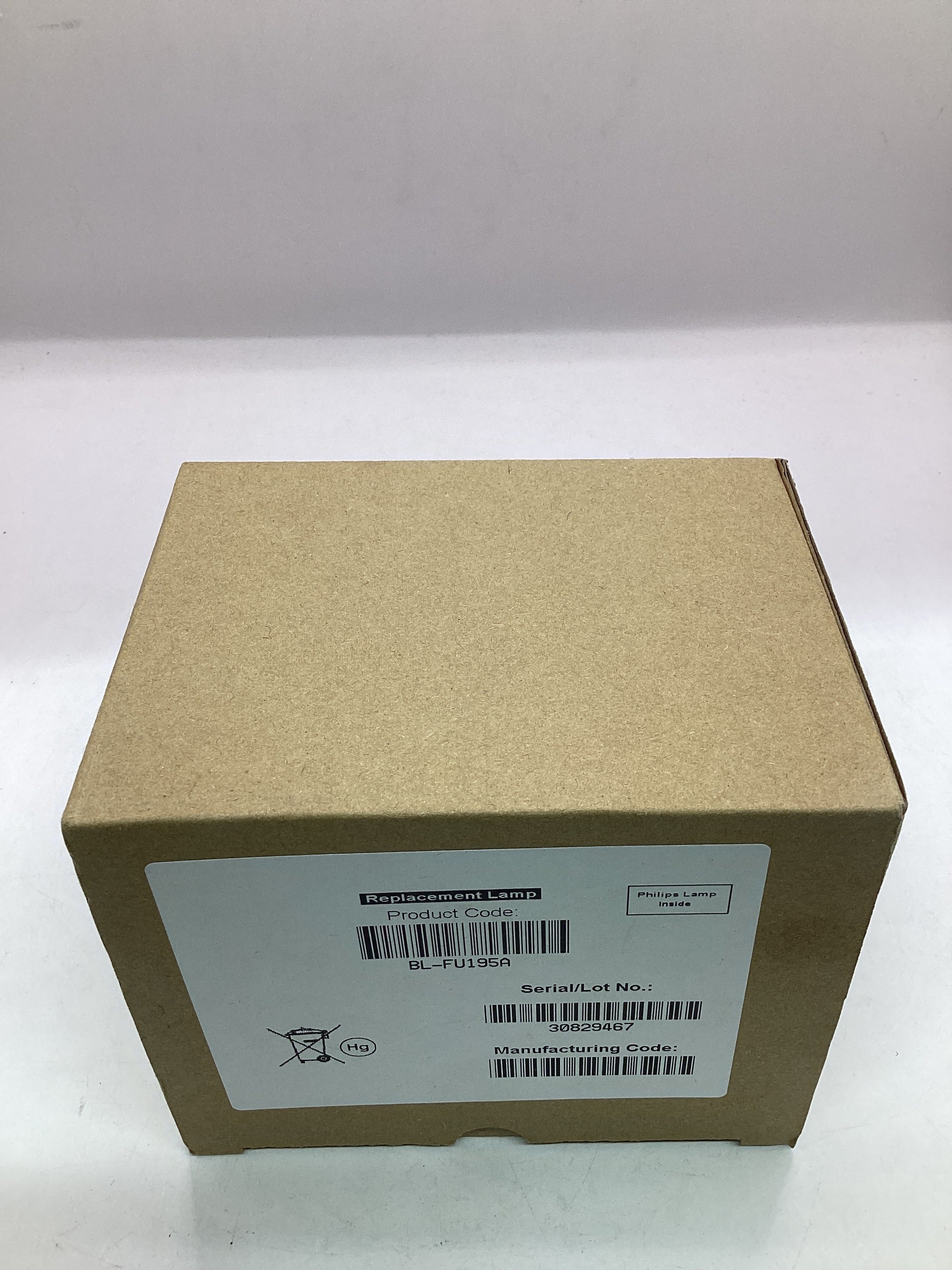 🔥 BL-FU195A Replacement Lamp & Housing – Brighten Your Projector! 🔥