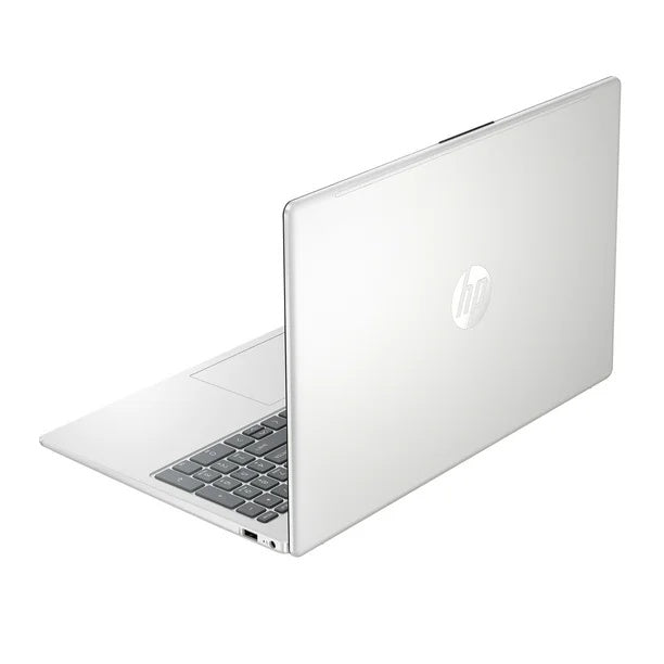 HP 15.6 inch Windows Laptop AMD Ryzen 5-7520u 8GB RAM 512GB SSD Natural Silver - Buy Direct & Save