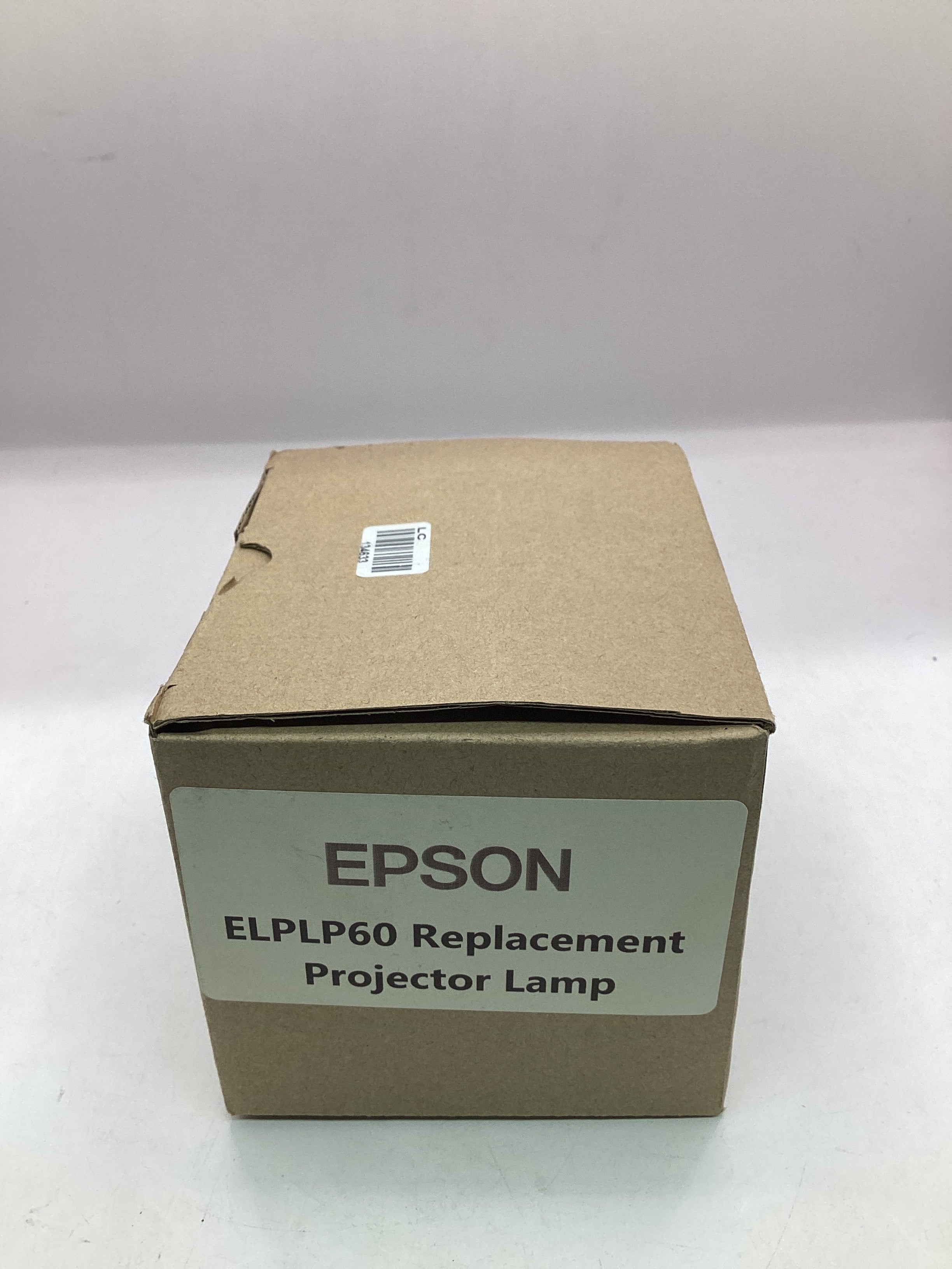 ⚡ High-Brightness Epson ELPLP60 Lamp – Plug & Play Replacement - BuyDirect & Save