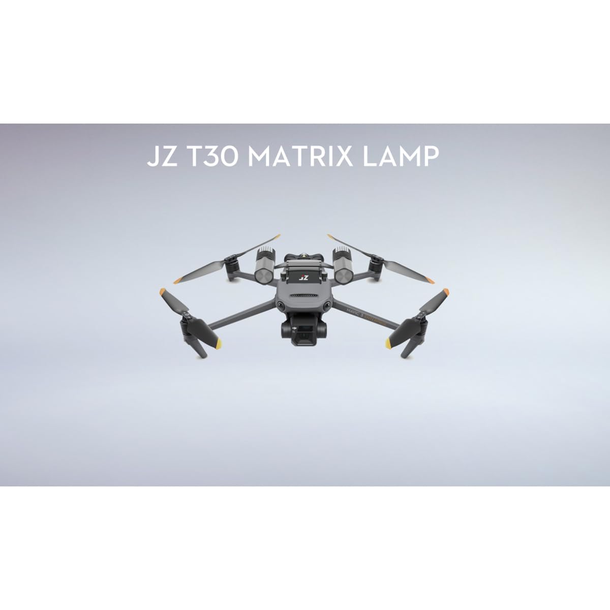 JZ T30 30W Matrix Lamp Spotlight for DJI Mavic 3E/Mavic 3T - Buy Direct & Save