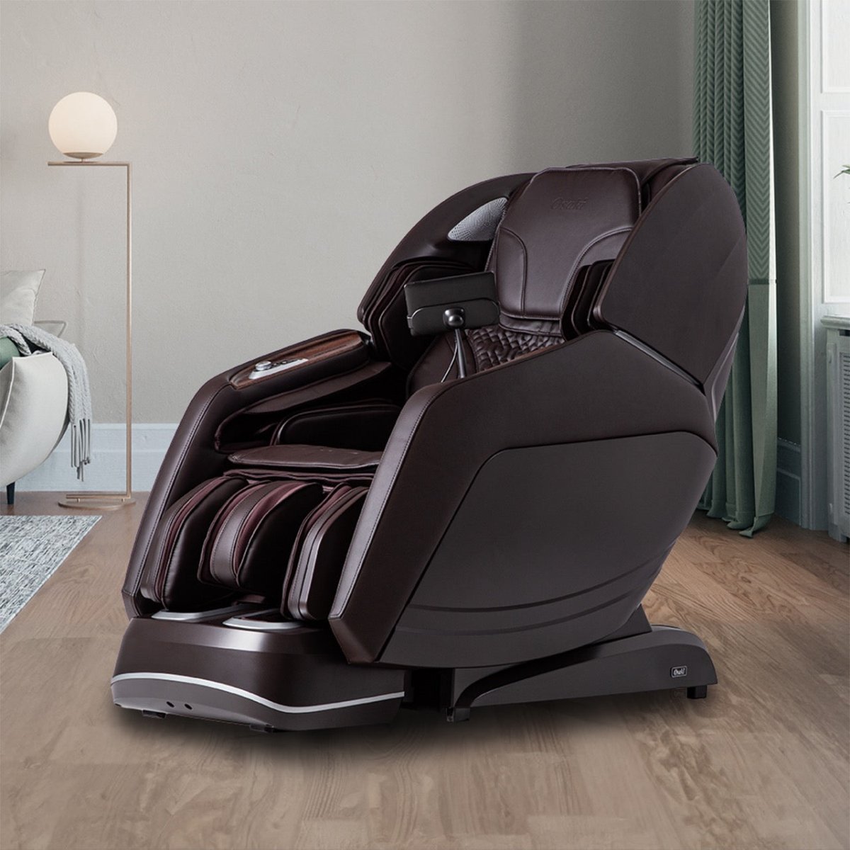 4D Manhattan Duo Massage Chair
