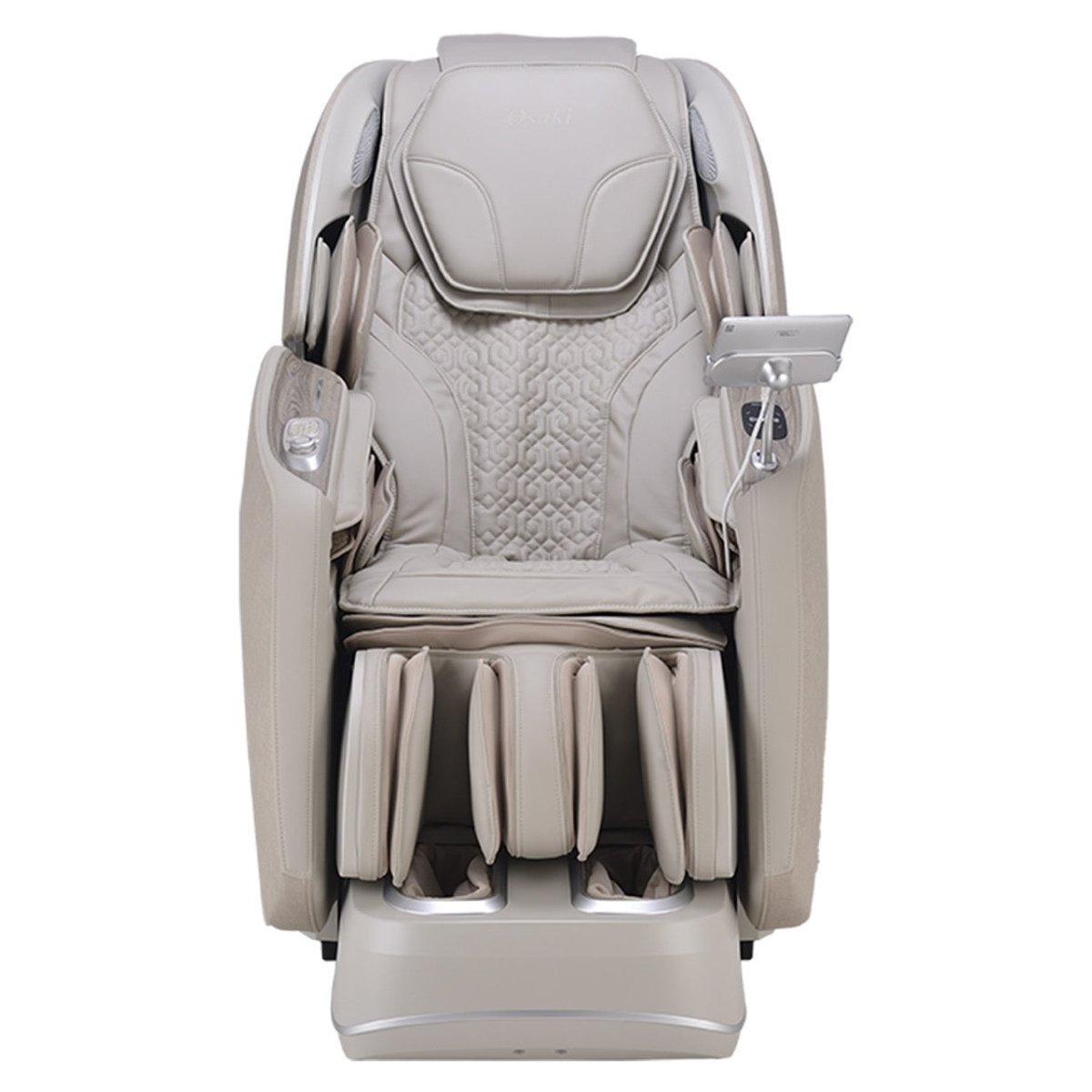 4D Manhattan Duo Massage Chair