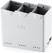 DJI 30W USB-C Two-Way Charging Hub for Mini 3 Pro Batteries, Mobile Power Source and Convenient Battery Storage