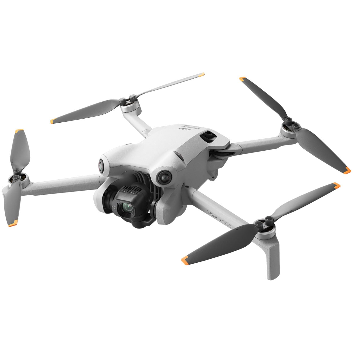DJI Mini 4 Pro Folding Drone with RC 2 Remote Fly More Combo Plus, 4K HDR Video Camera for Adults, Under 249g,Omnidirectional Sensing, 3 Plus Batteries Bundle with Deco Gear Accessories - Buy Direct & Save