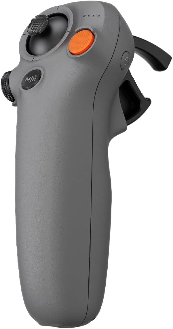 Original RC Motion 3 Lightweight and Portable with Rich Functions for DJI Neo/Avata 2/Mini 4 Pro/Air 3/Goggles 3