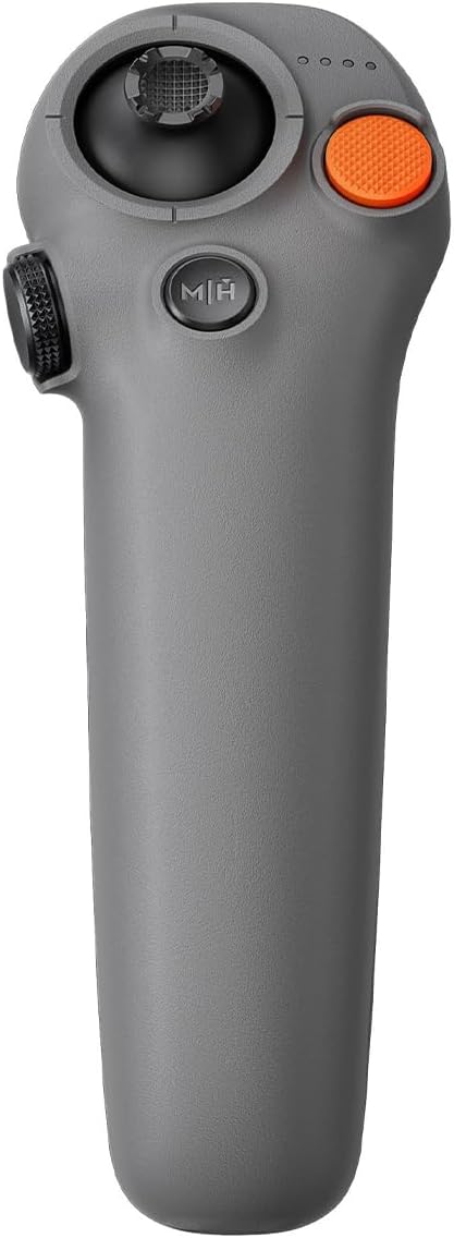 Original RC Motion 3 Lightweight and Portable with Rich Functions for DJI Neo/Avata 2/Mini 4 Pro/Air 3/Goggles 3