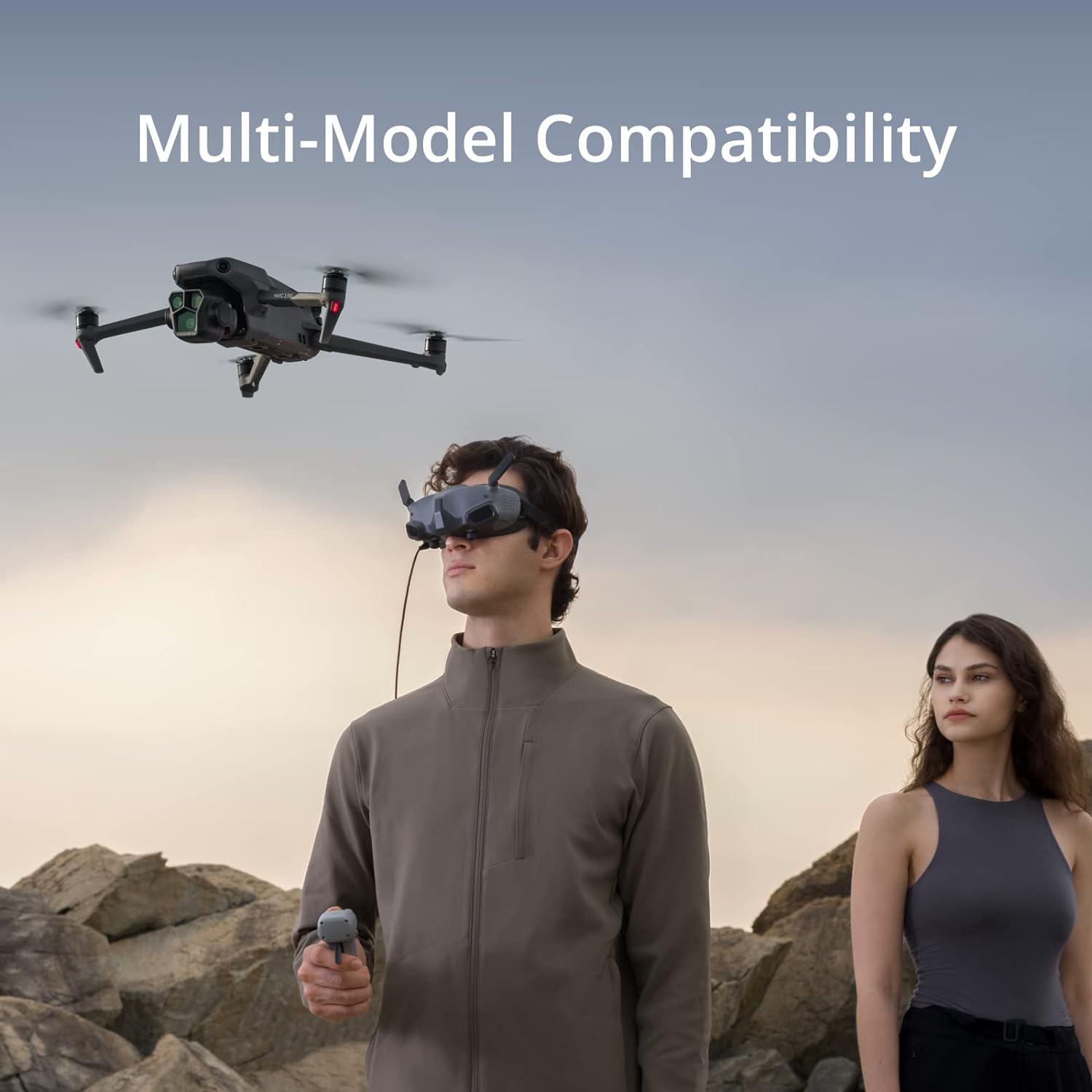 DJI Goggles 2 Motion Combo DJI Goggles 2 DJI