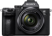 Sony Alpha 7 III Full-Frame Mirrorless Camera 28-70mm OSS Lens Kit