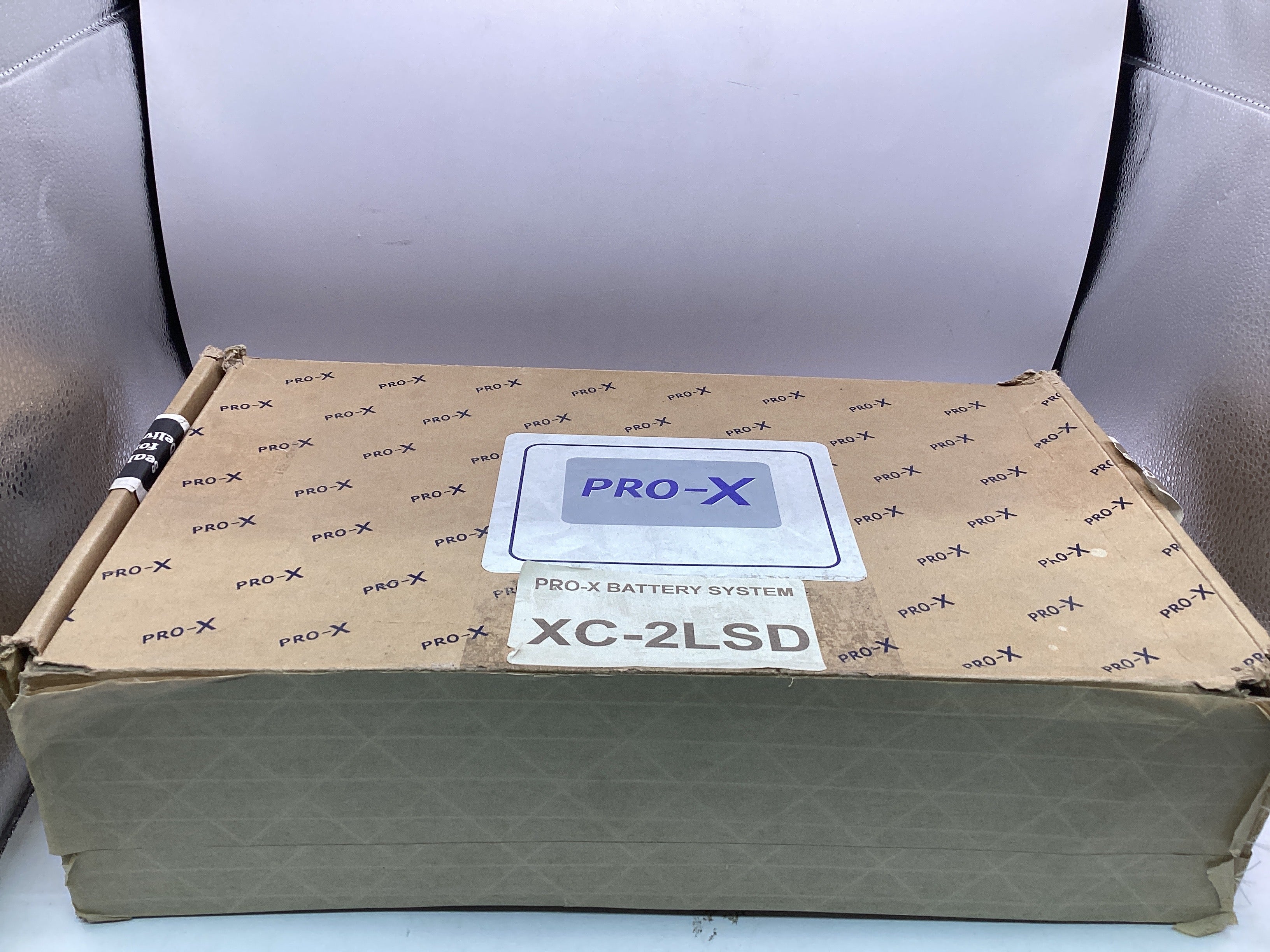 💡 Pro-X Battery System XC-2LSD – Reliable Power on the Go - BuyDirect & Save