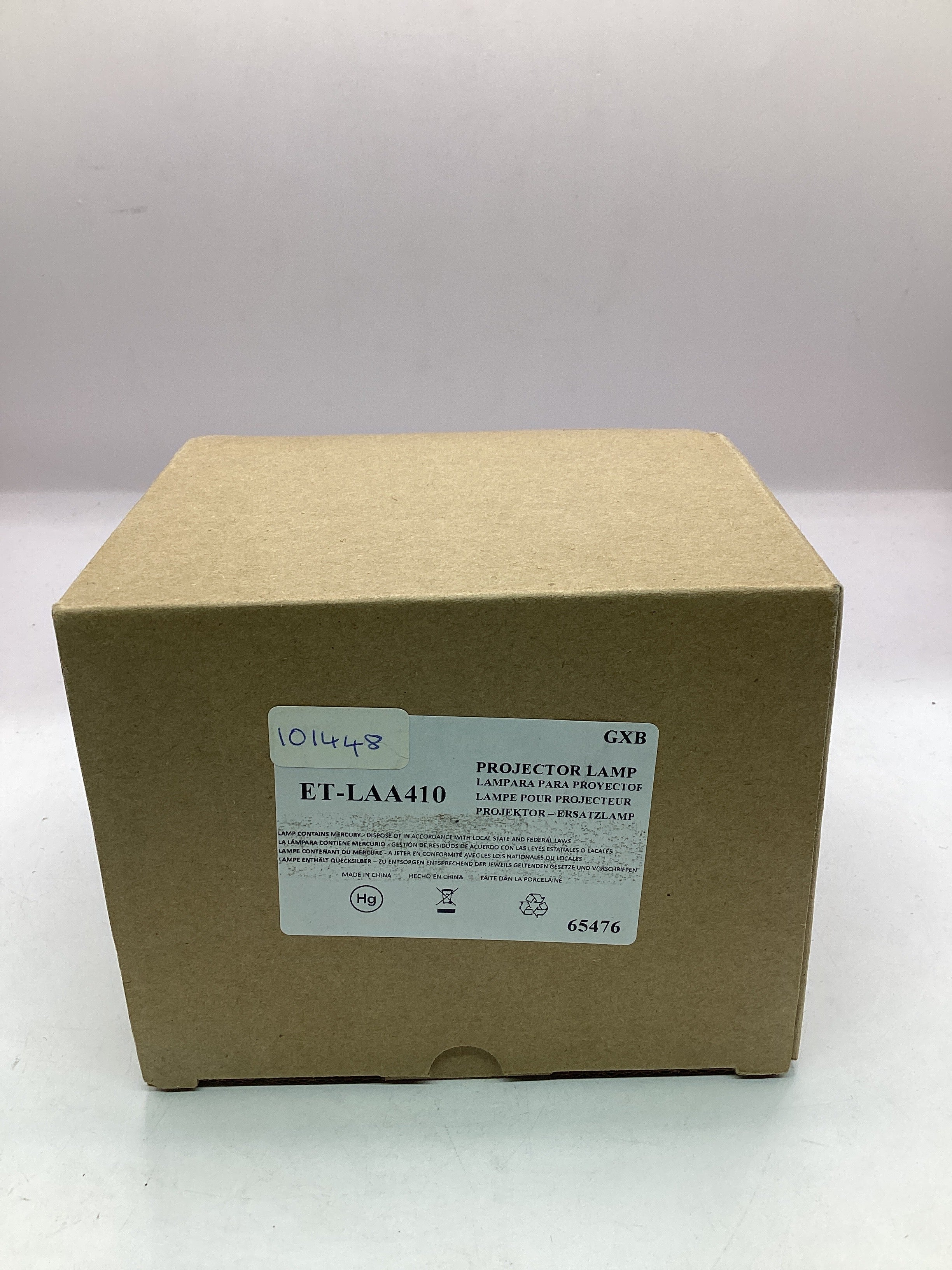 🎬 Crisp Movies & Presentations – GXB ET-LAA410 Lamp - BuyDirect & Save