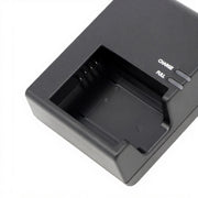 LC-E10E Battery Charger for Canon LP-E10 EOS 1200D/1500D/3000 Rebel
