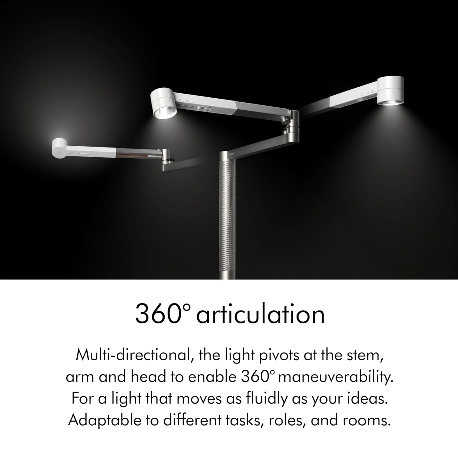 Dyson Solarcycle Morph™ Floor Light CF06