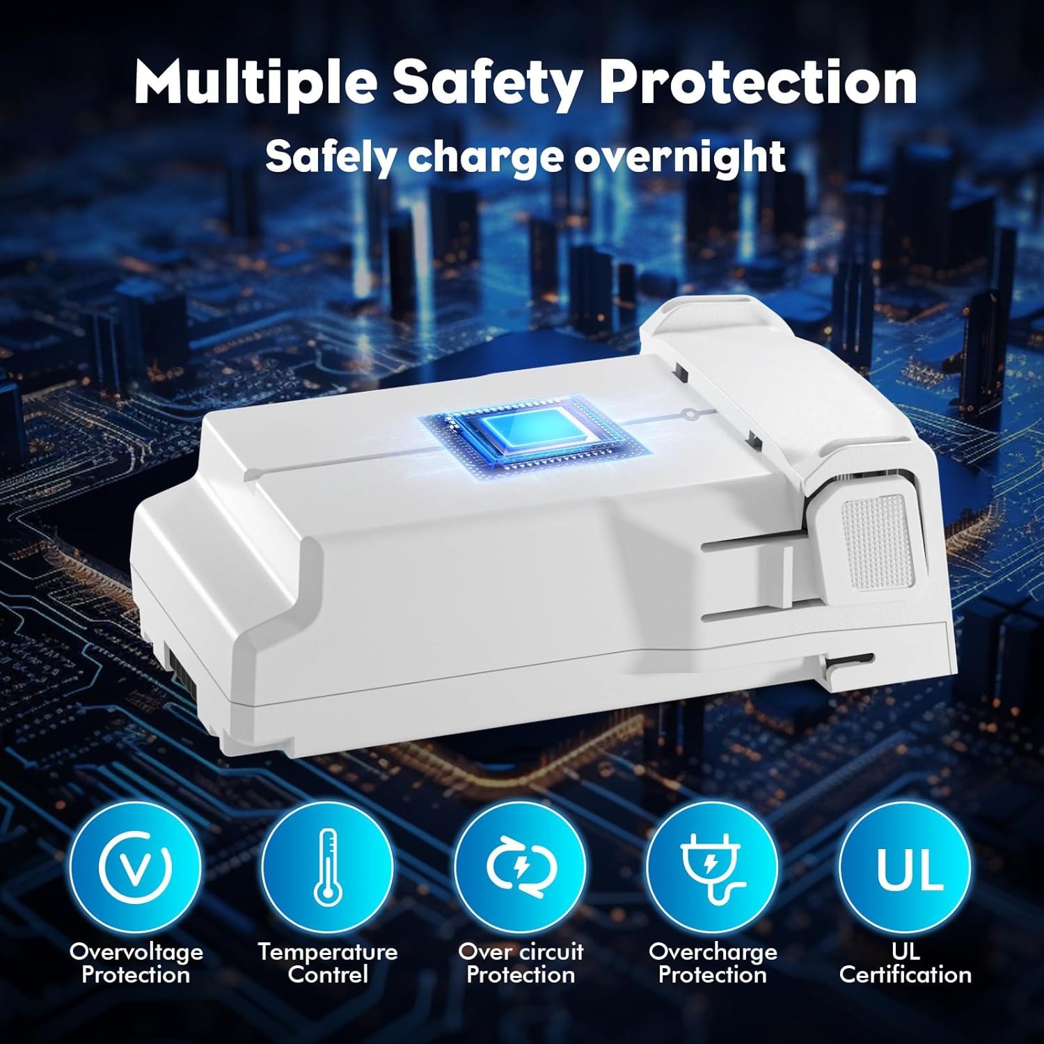Mini 4 Pro/Mini 3 Pro/Mini 3 Intelligent Flight Battery Plus for DJI Mini 4 Pro/Mini 3/ Mini 3 Pro,3850mAh 47 Mins Flight Time Upgrade 2025