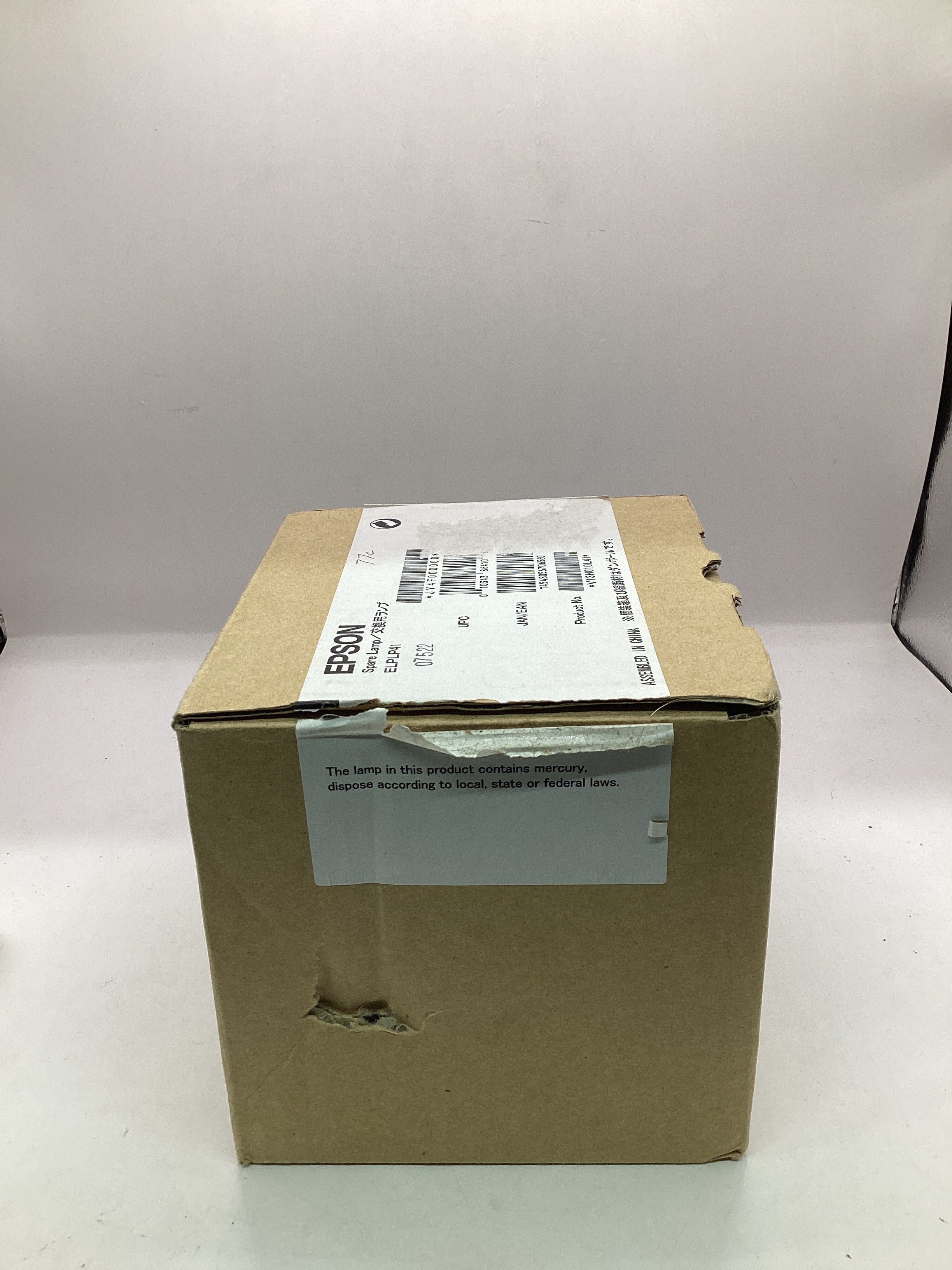 💡 Epson ELPLP41 Replacement Projector Lamp – Bright & Vivid Projection!