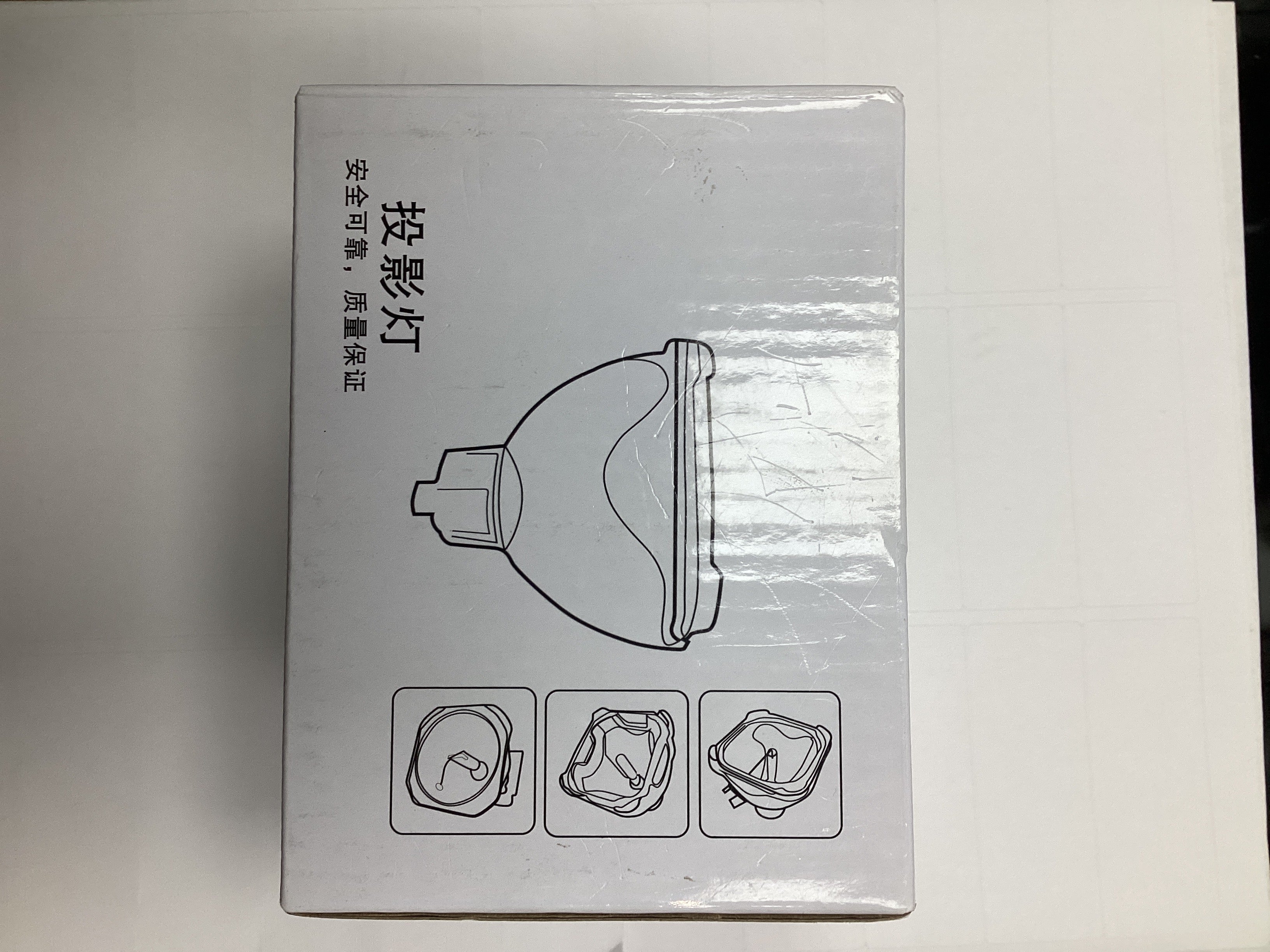 NEW Jaspertronics ELPLP77-A Replacement Projector Lamp & Housing