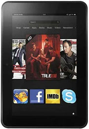 Amazon Kindle Fire HD 8.9", Dolby Audio, Dual-Band Wi-Fi, 16 GB (X001FP09KL)