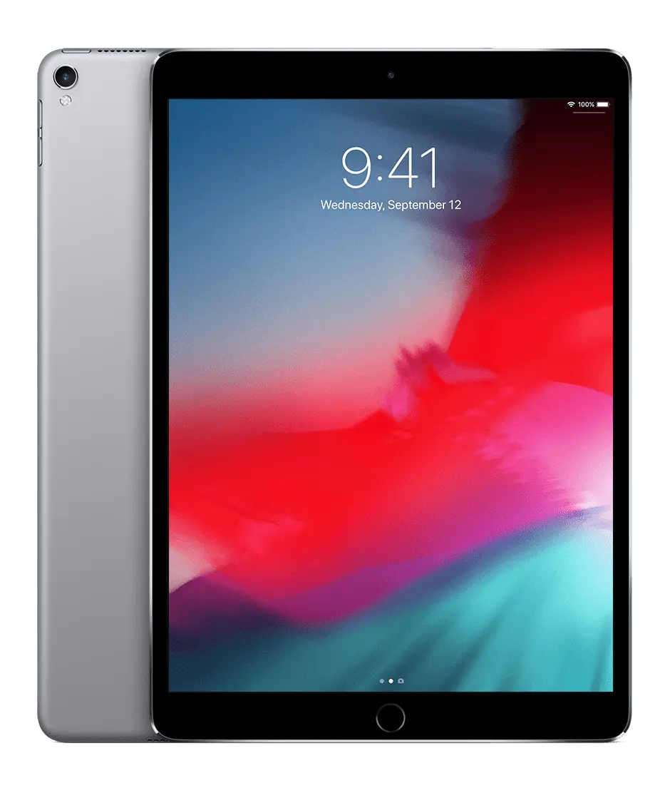 Apple 10.5&quot; iPad Pro (256GB, Wi-Fi) Space Gray MPDY2LL/A