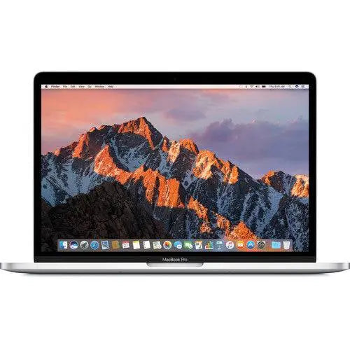 Apple 13.3&quot; MacBook Pro with Touch Bar (Mid 2017, Silver)