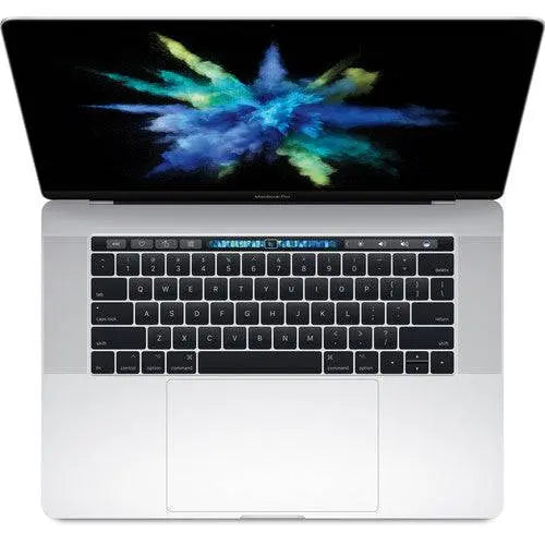 Apple 15.4&quot; MacBook Pro with Touch Bar (Mid 2017, Silver)
